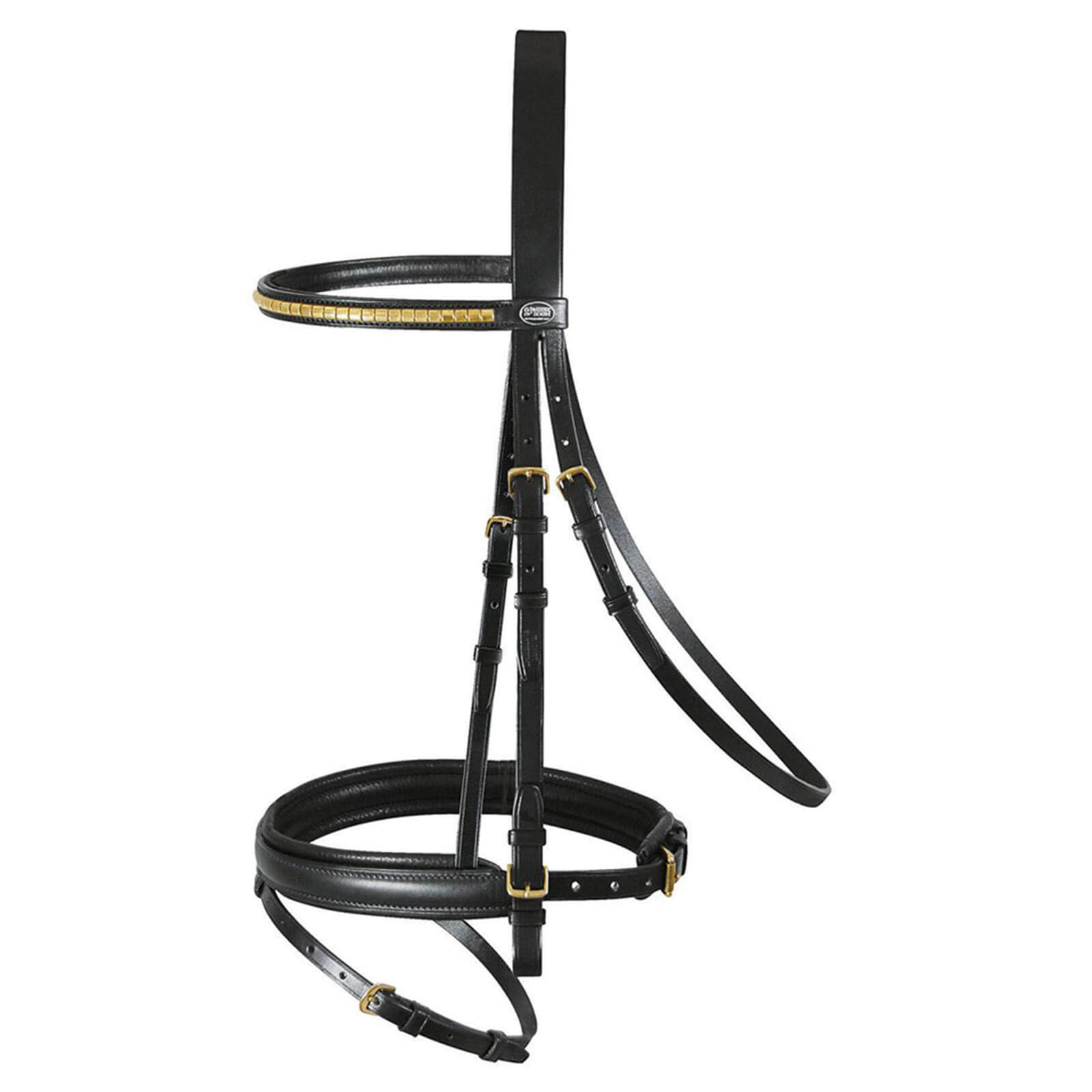 Trense Juno Trensenzaum