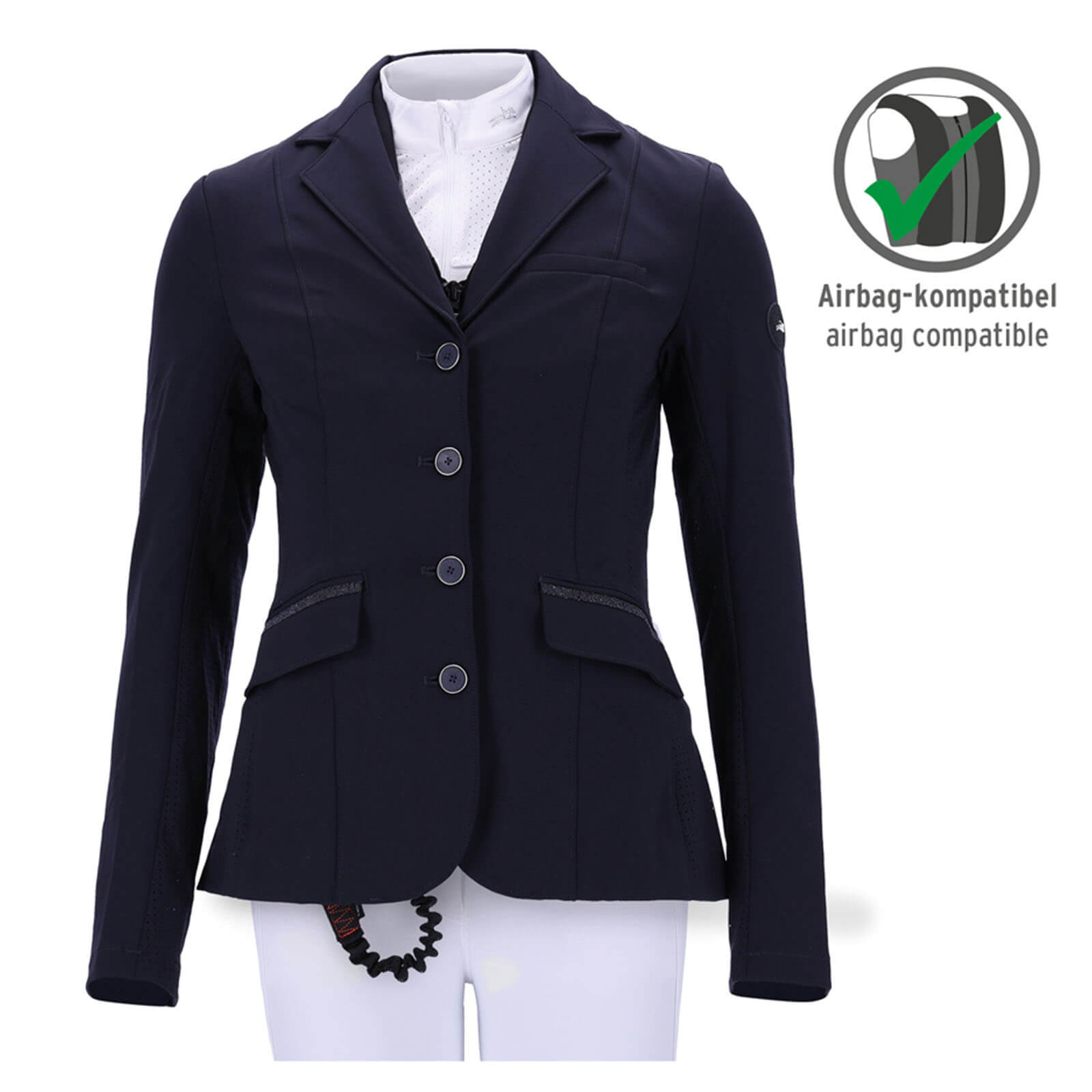Turnierjacket Damen Amelie Turniersakko