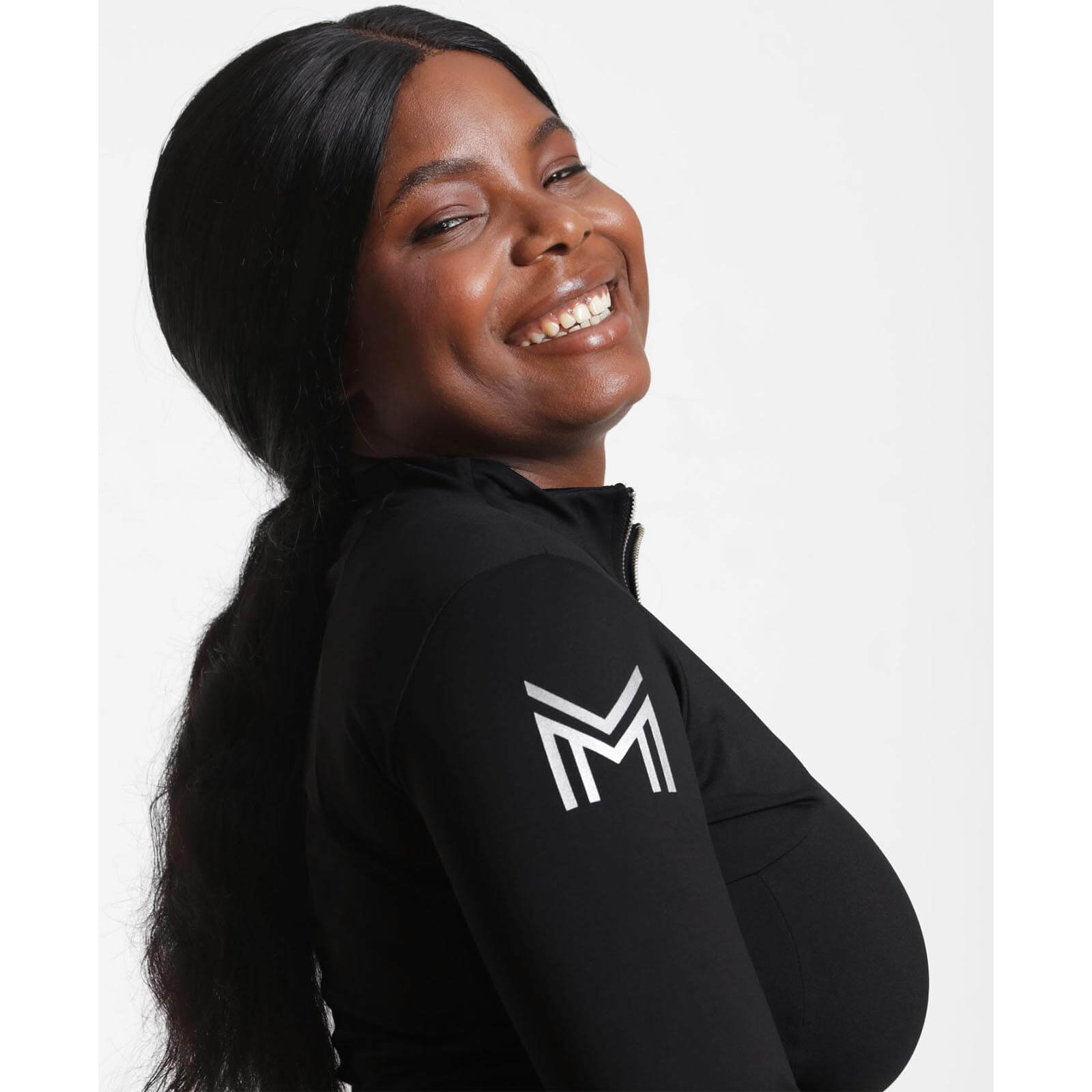 Base Layer Damen Long Sleeve Funktionsshirt