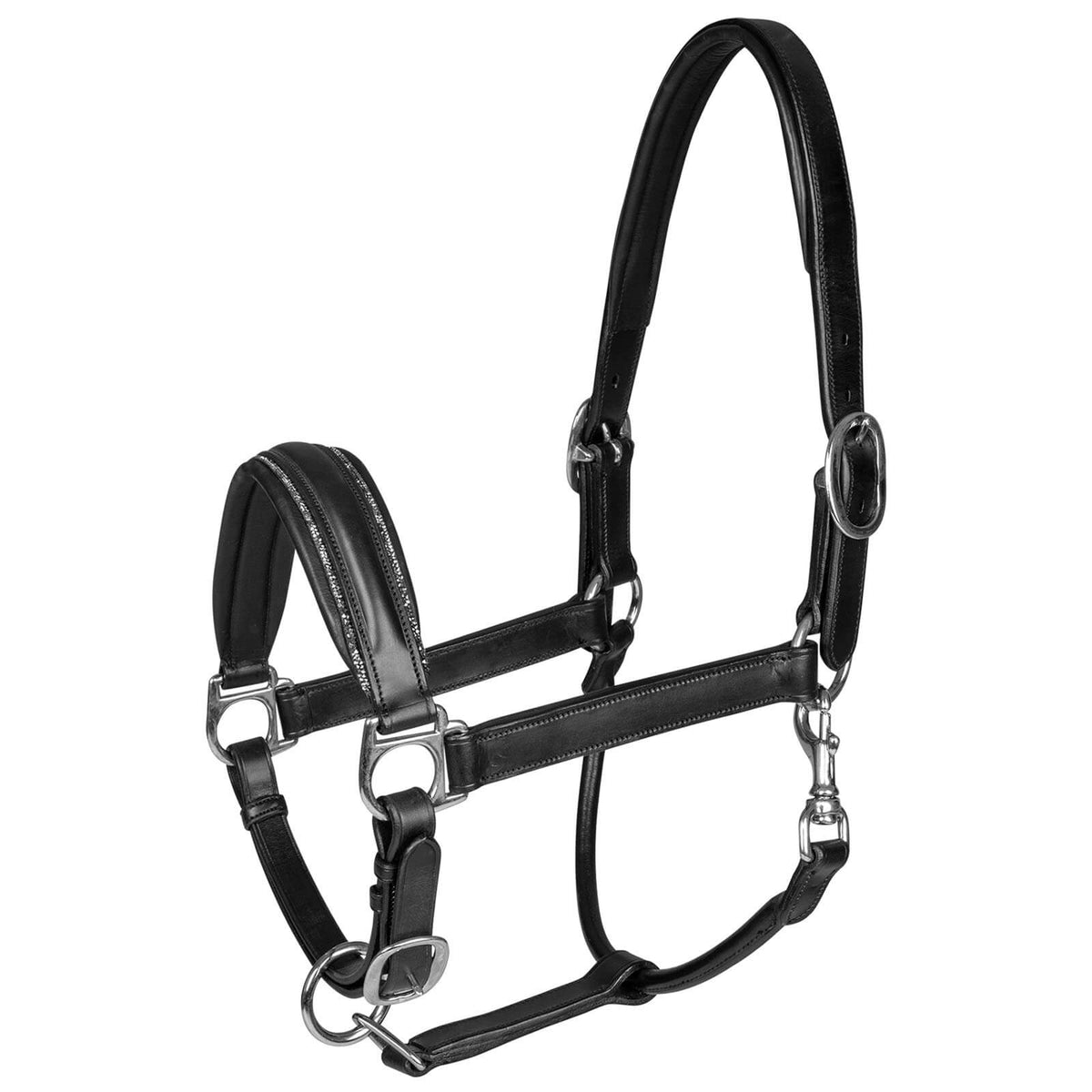Halfter S-Line Glamour Lederhalfter