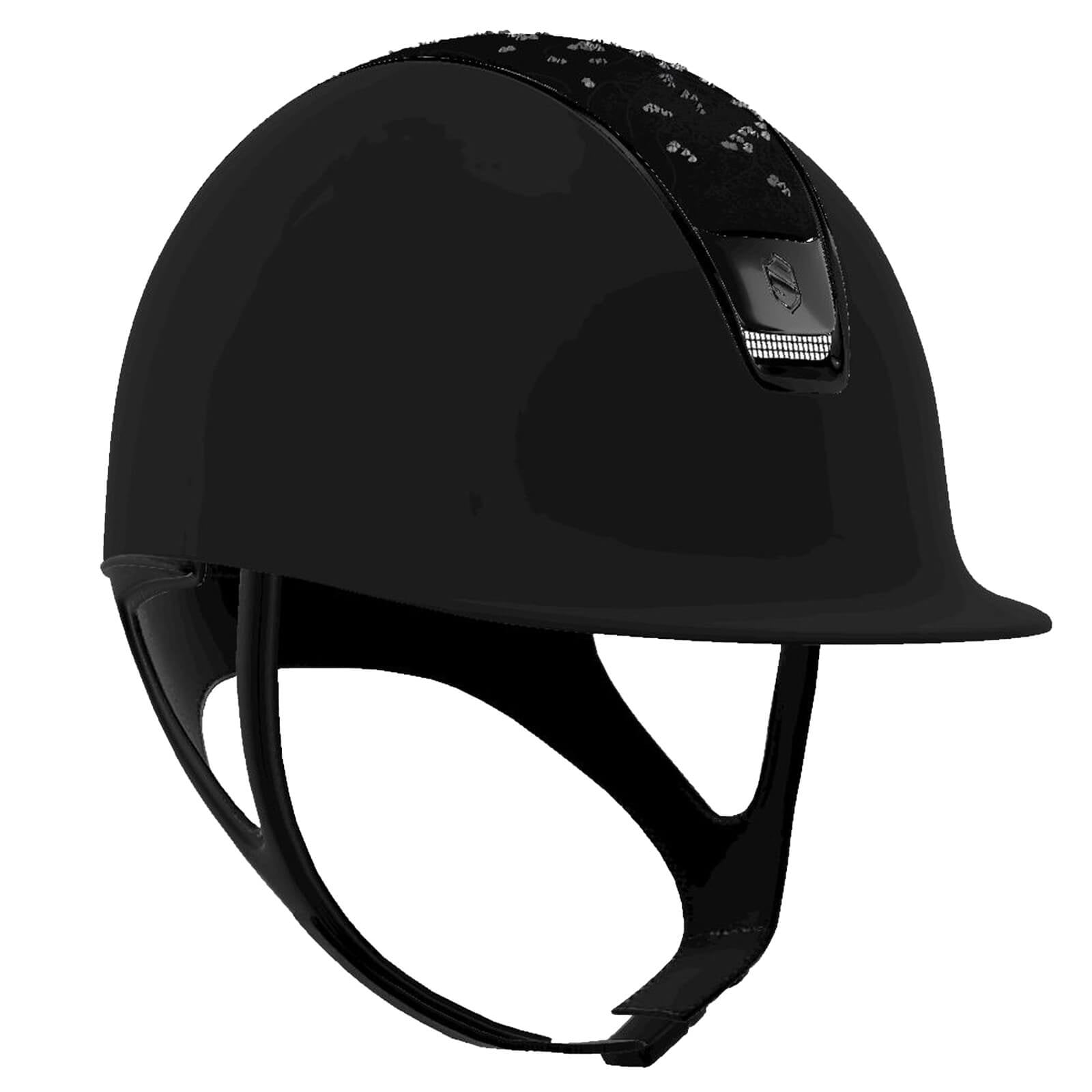 Reithelm Shadowmatt 2.0 Shadowmatt Black/CrystalLeaf Black/Chrome Black/Chrome Black