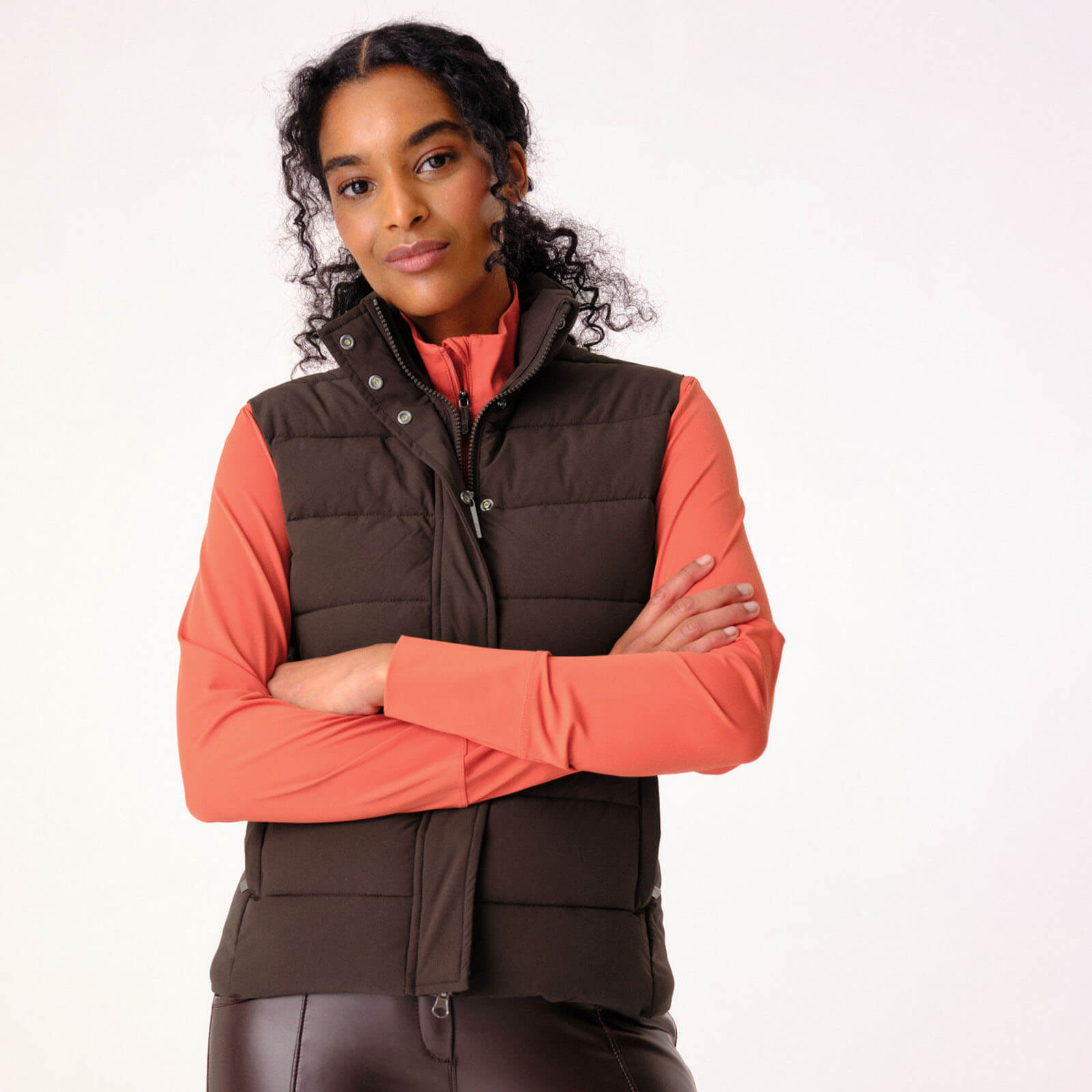 Weste Damen Joan HW 2023 Damenweste