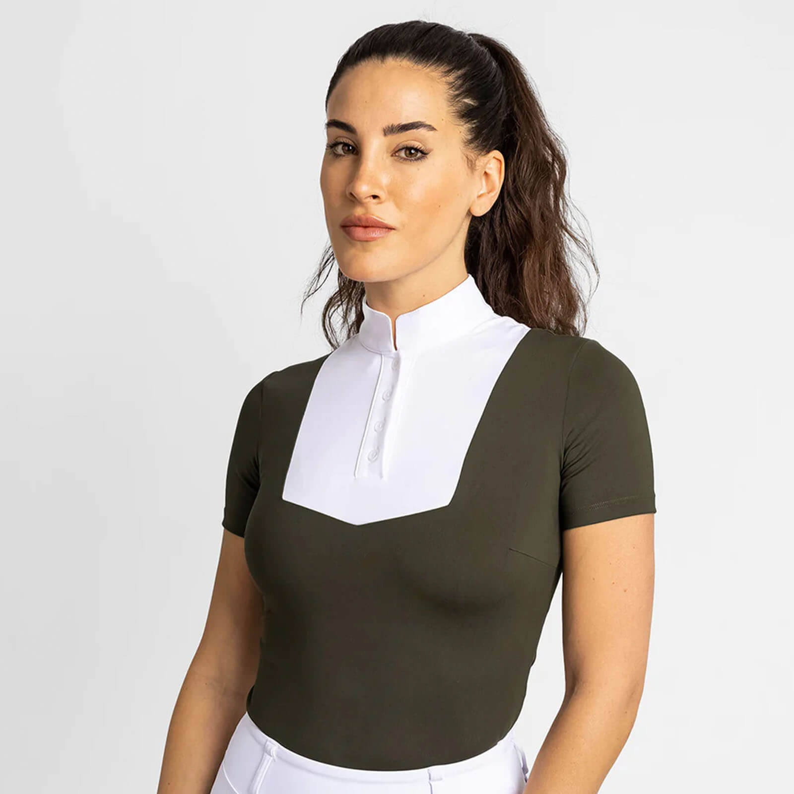 Shirt Damen Short Sleeve Sienna Turniershirt