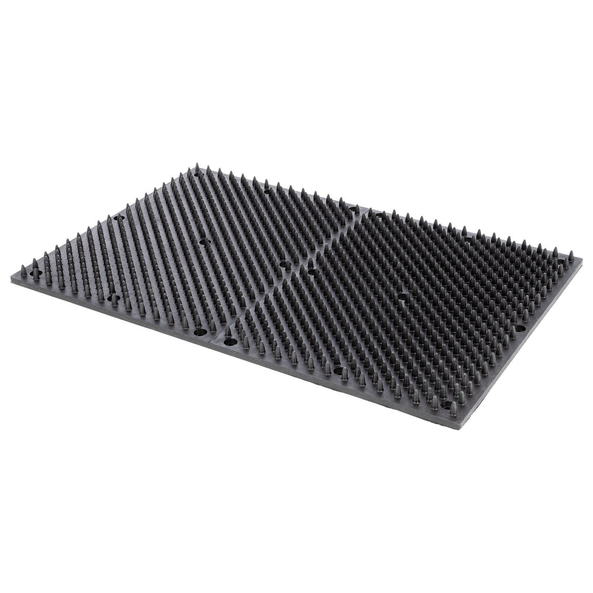 Kratzmatte Gummimatte