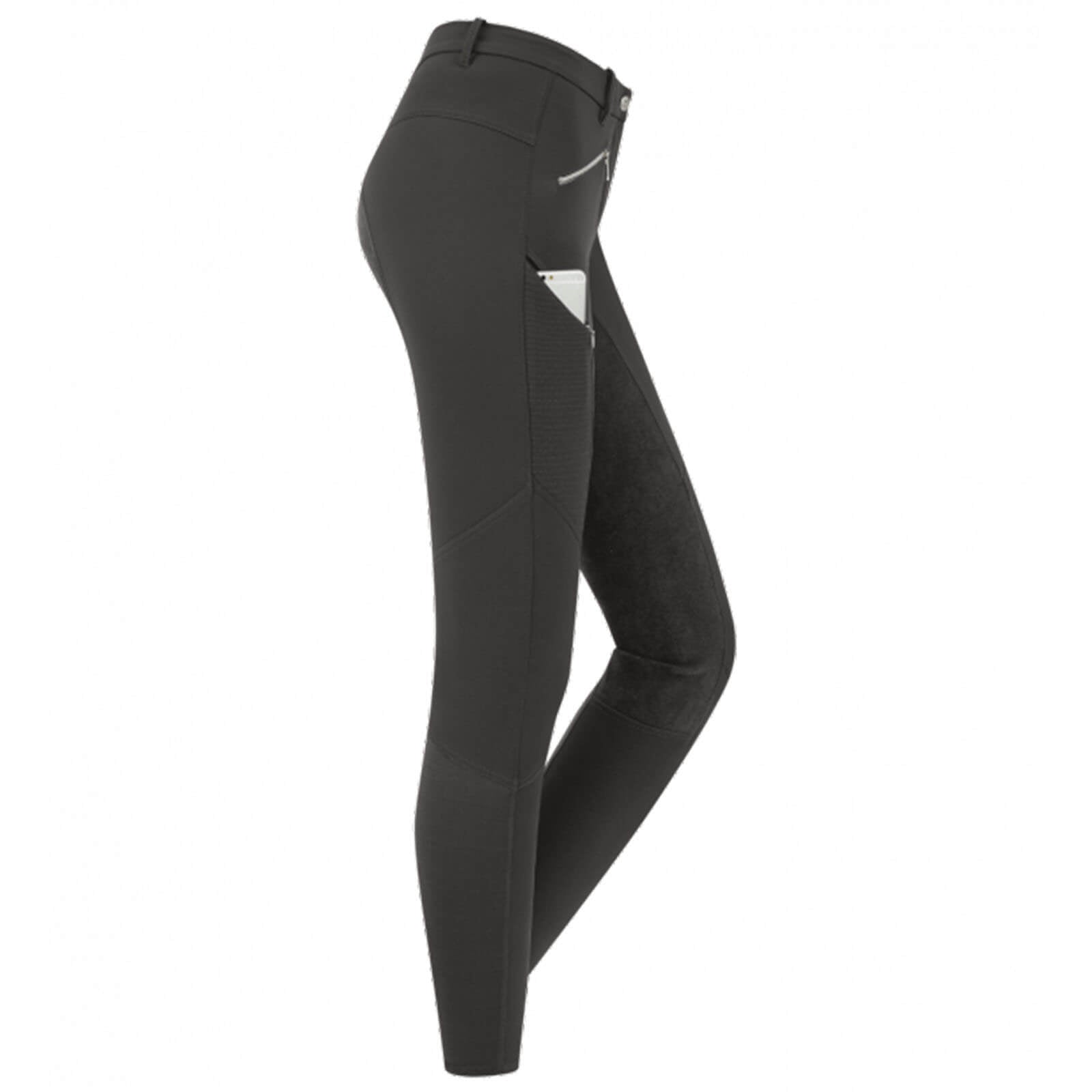 Reithose Damen Vollbesatz Gala