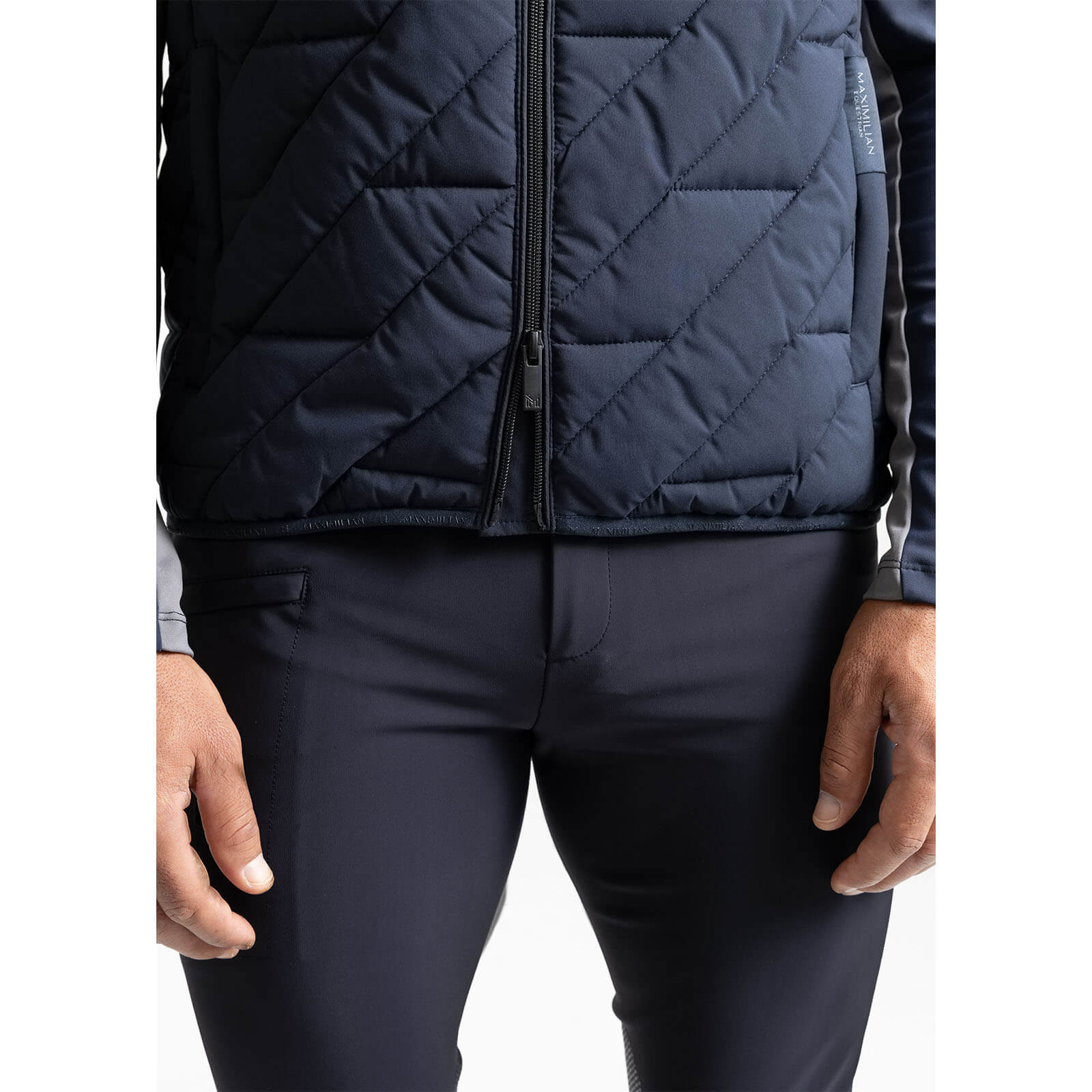 Steppweste Herren Zenith Vest