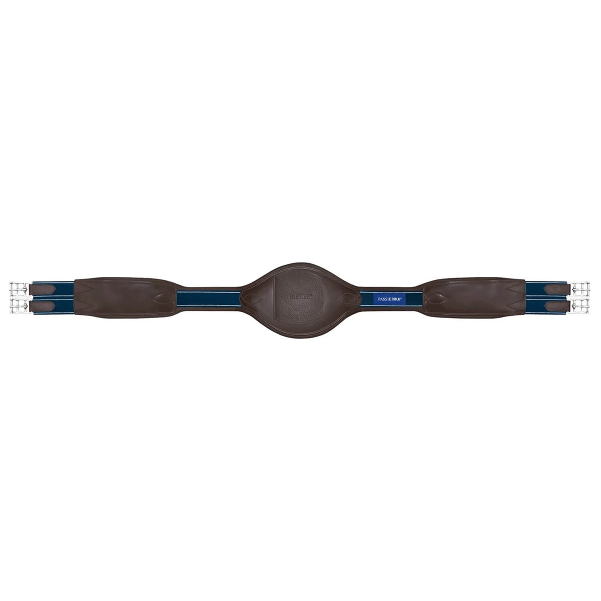 Sattelgurt Passierblu Grip Langgurt