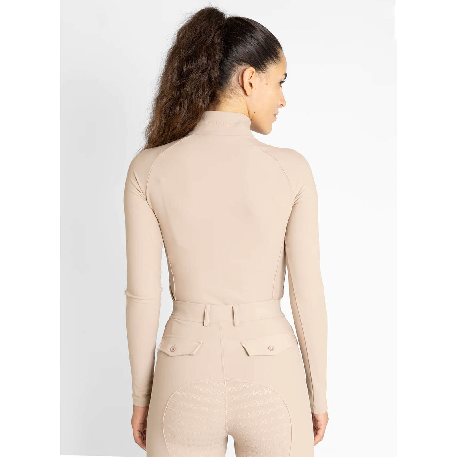 Base Layer Damen Reflection Long Sleeve Funktionsshirt