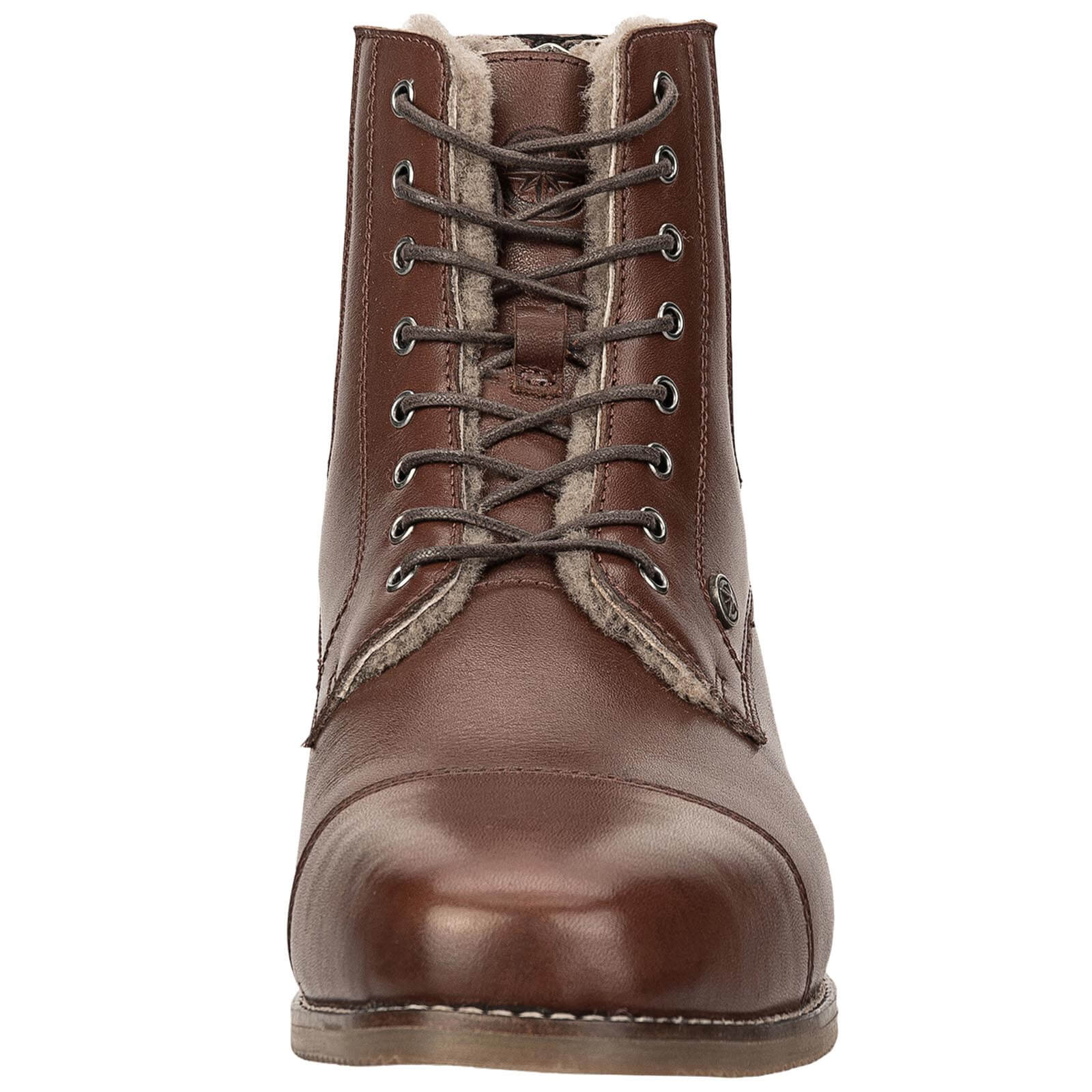 Stiefelette Florentina BZ Lace Merino Reitstiefelette