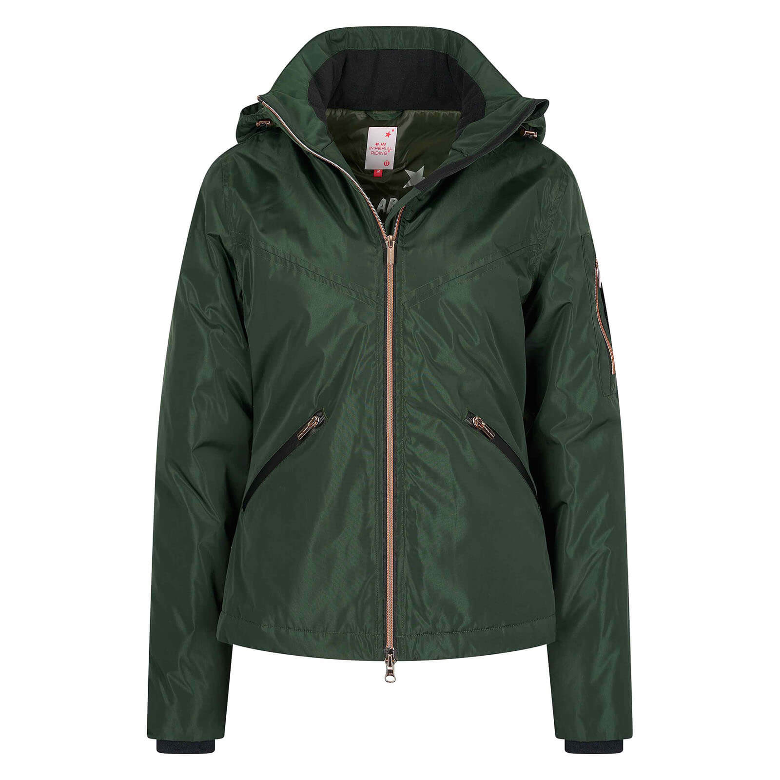 Jacke Damen IRHLucky HW 2023 wasserdicht Damenjacke