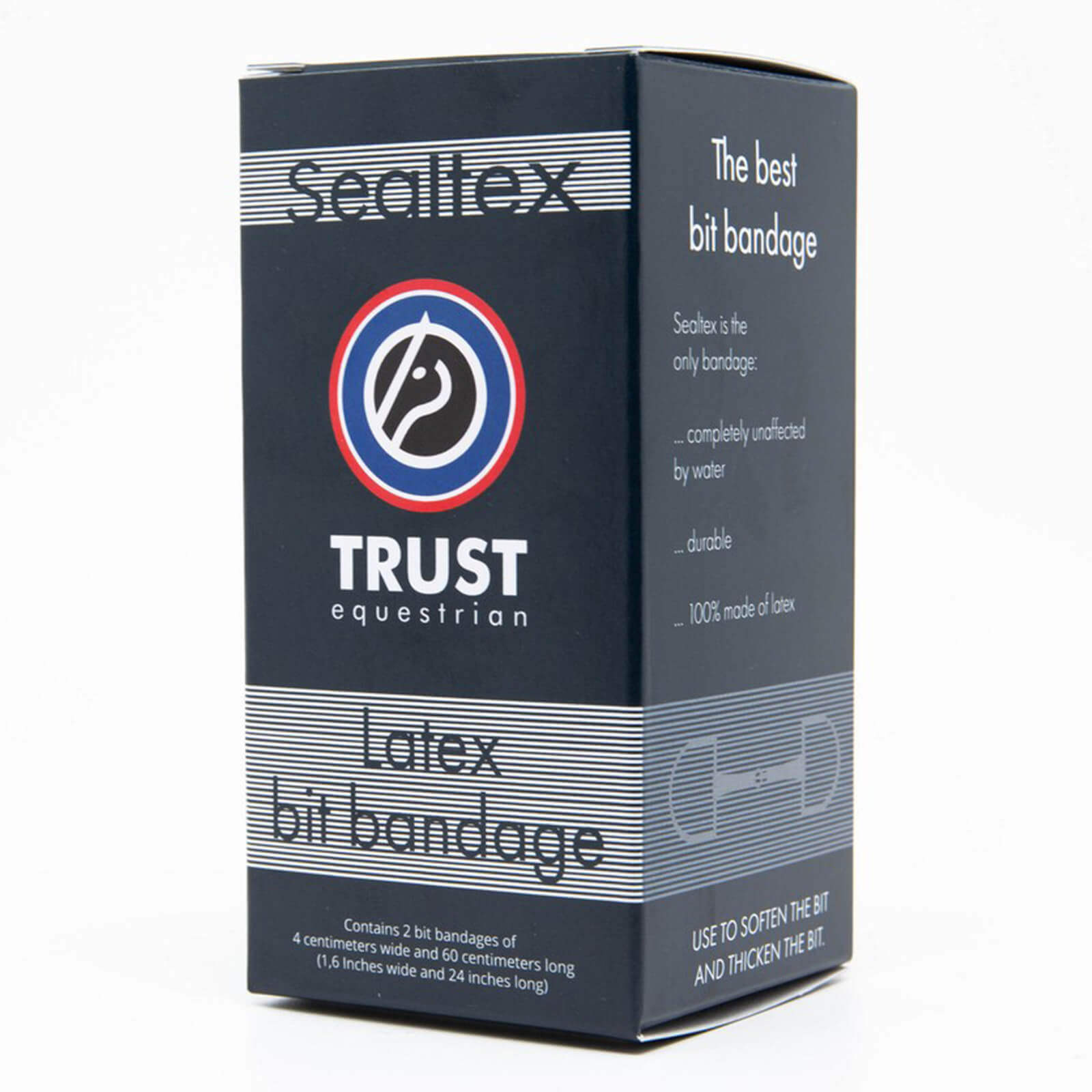 Gebiss Bandage Sealtex Latex Bit Bandage
