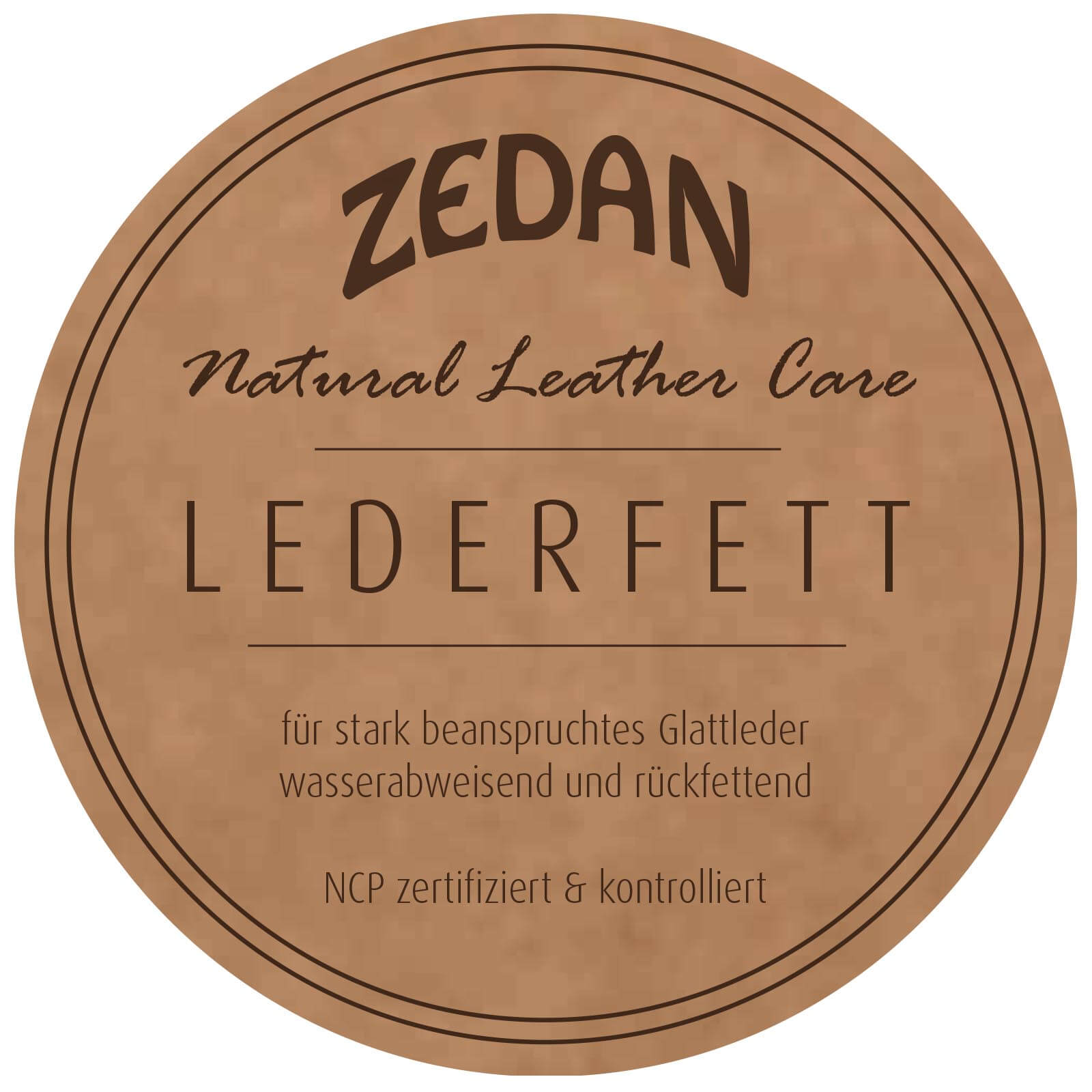 Lederfett Glattleder Lederpflege