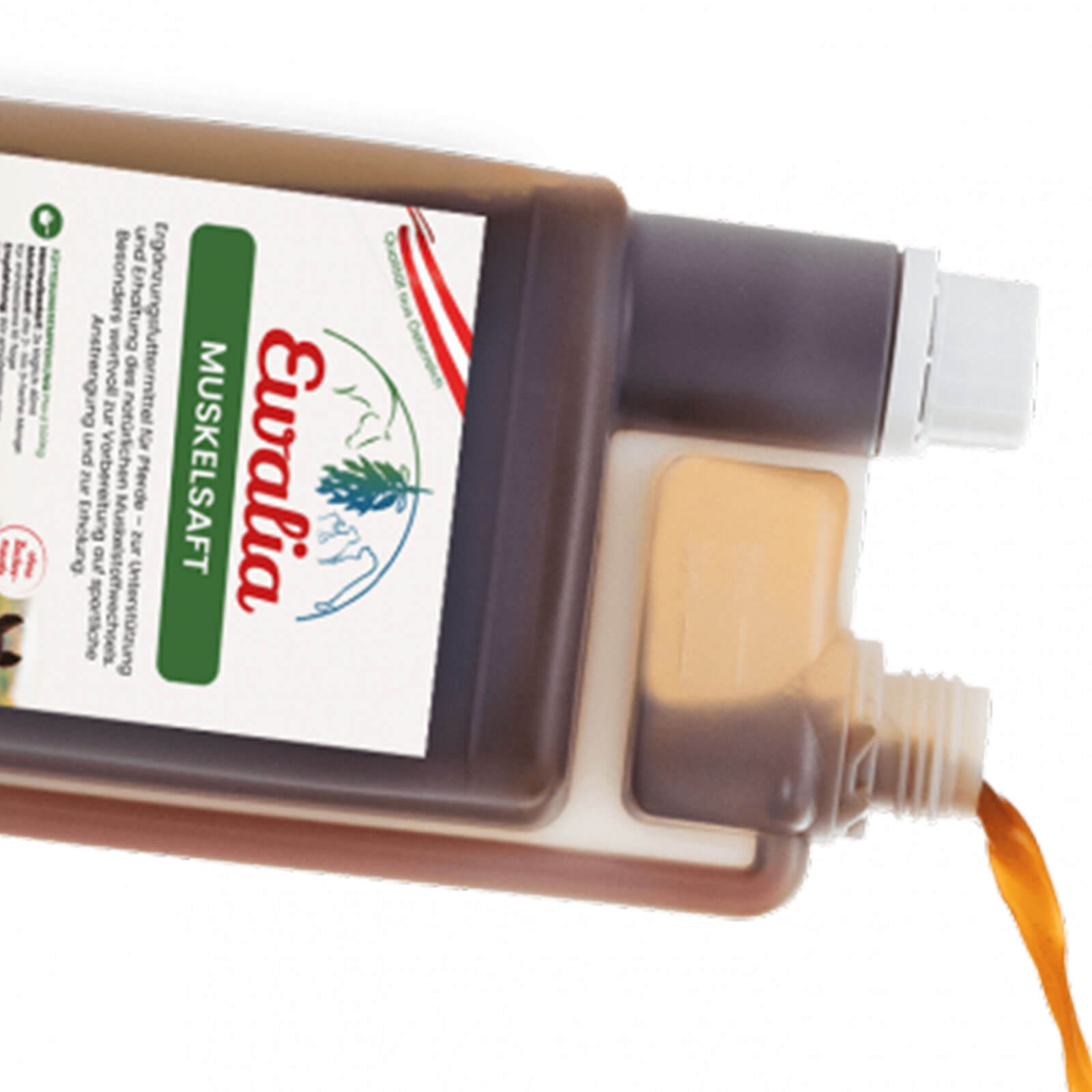 Muskelsaft Ergänzungsfuttermittel