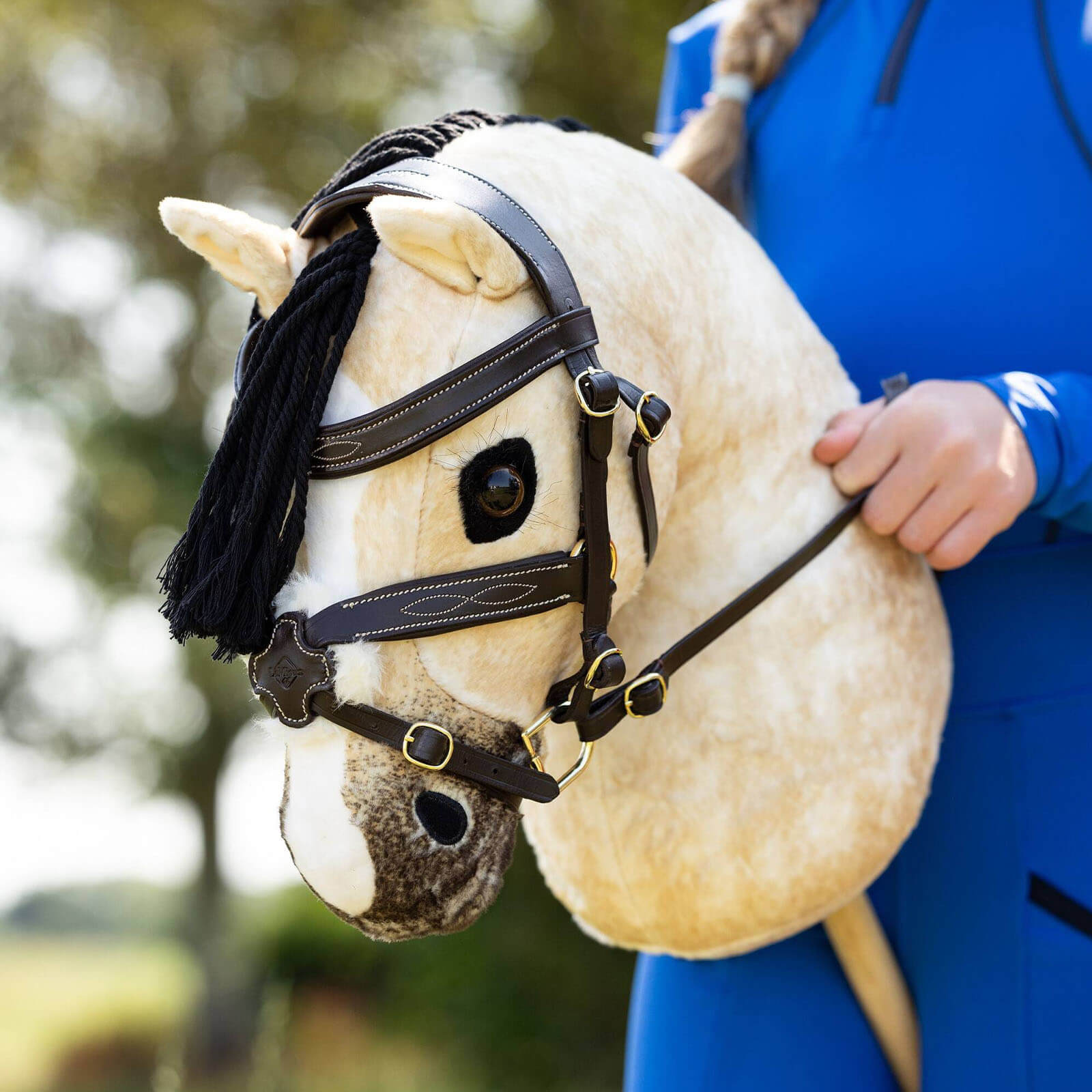 Hobby Horse Steckenpferd