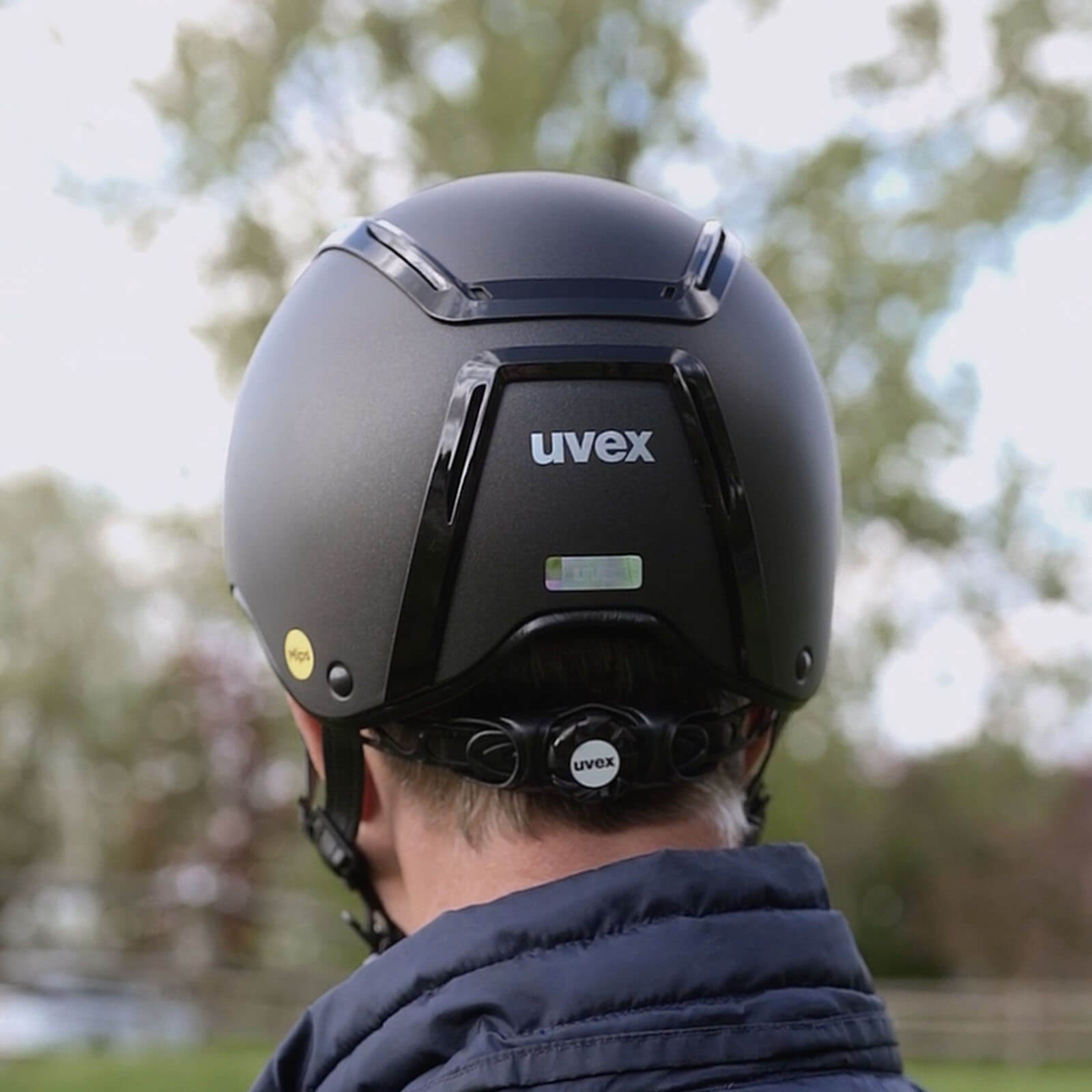 Reithelm Exxeed Mips Helm