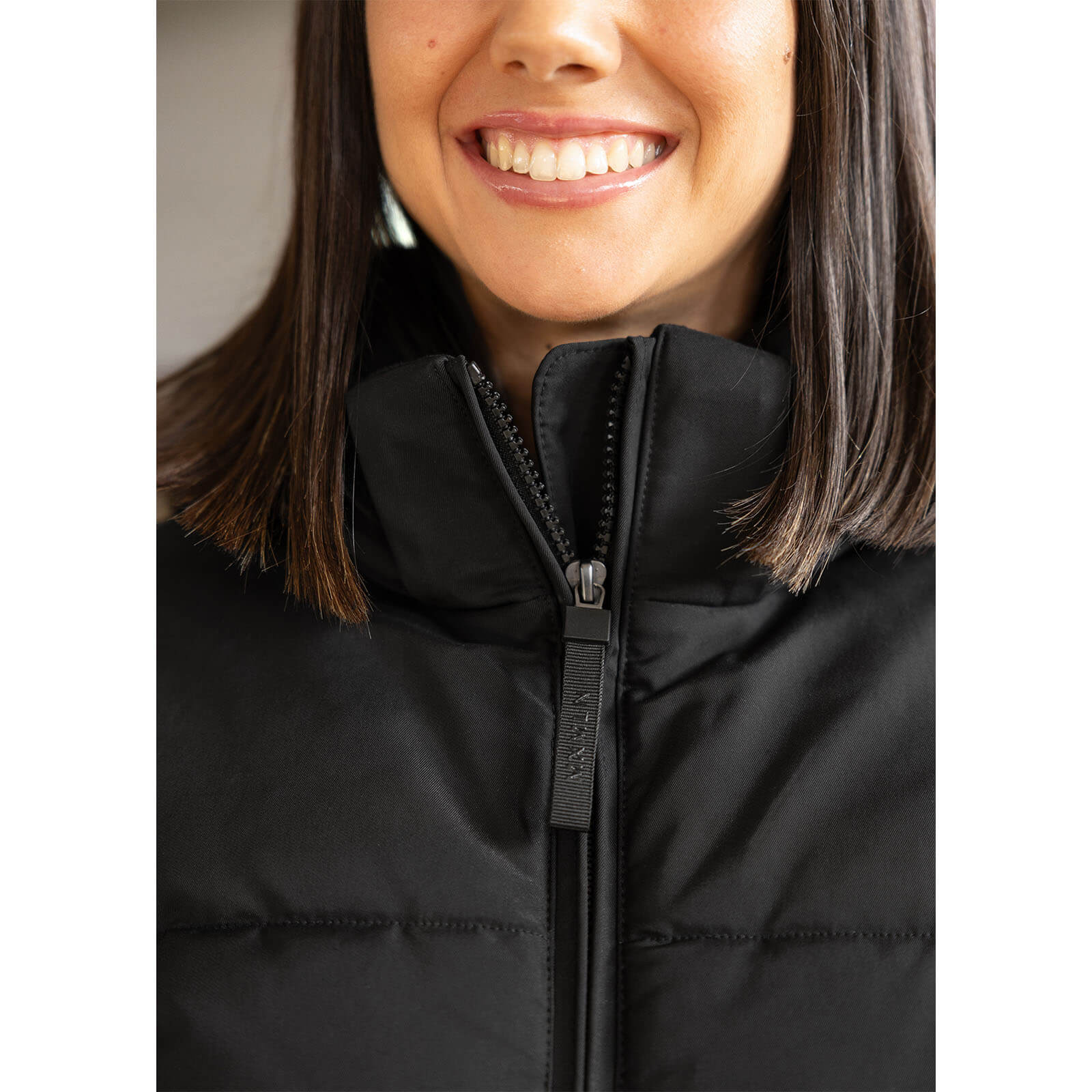 Jacke Damen Stereo Puffer Jacket Damenjacke
