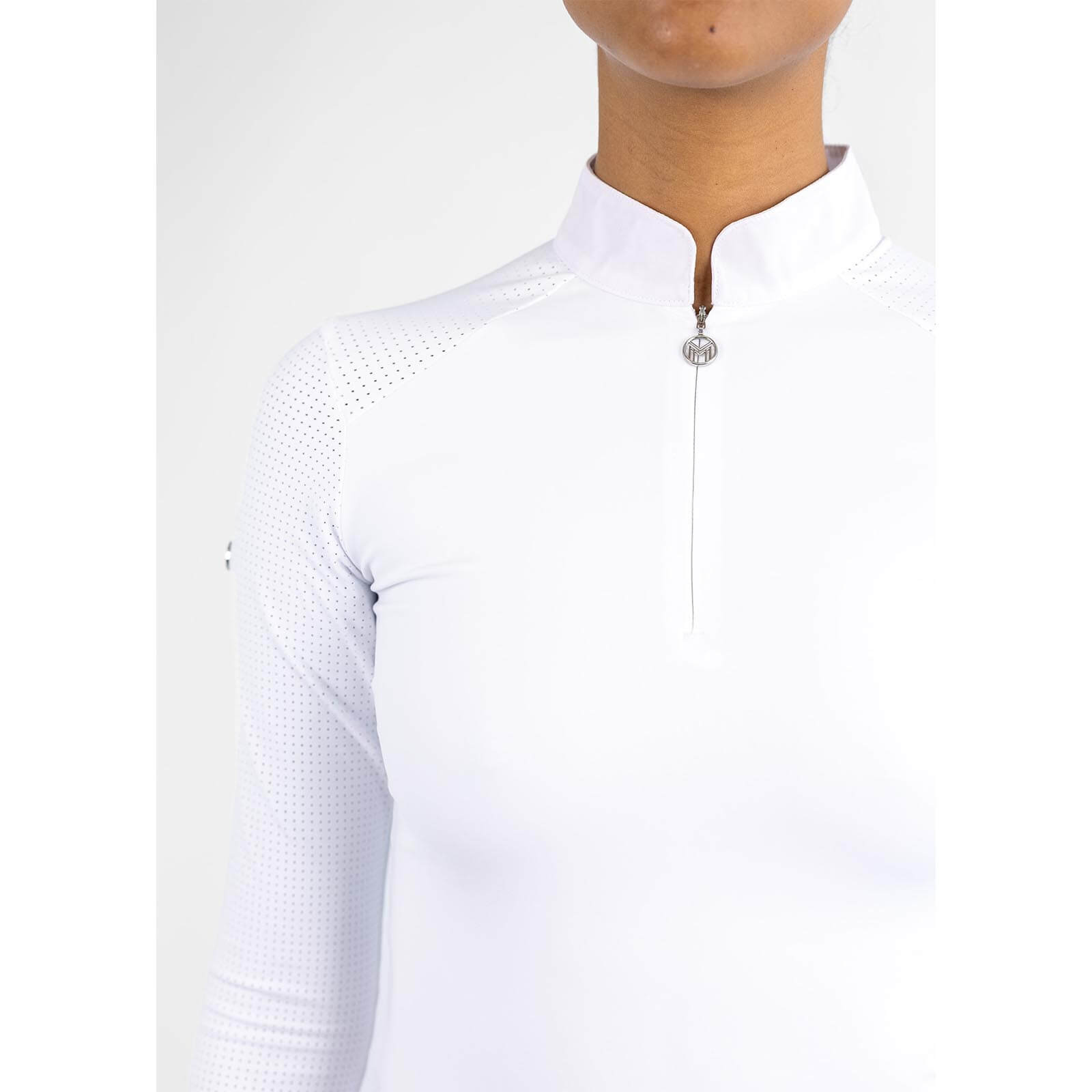 Turniershirt Damen Air Show Langarmshirt