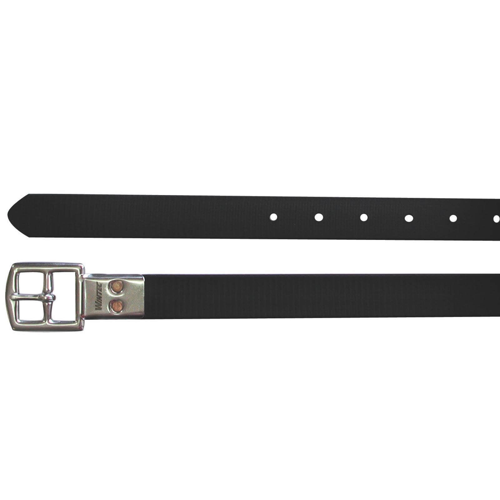 Steigbügelriemen Slimline Lederriemen