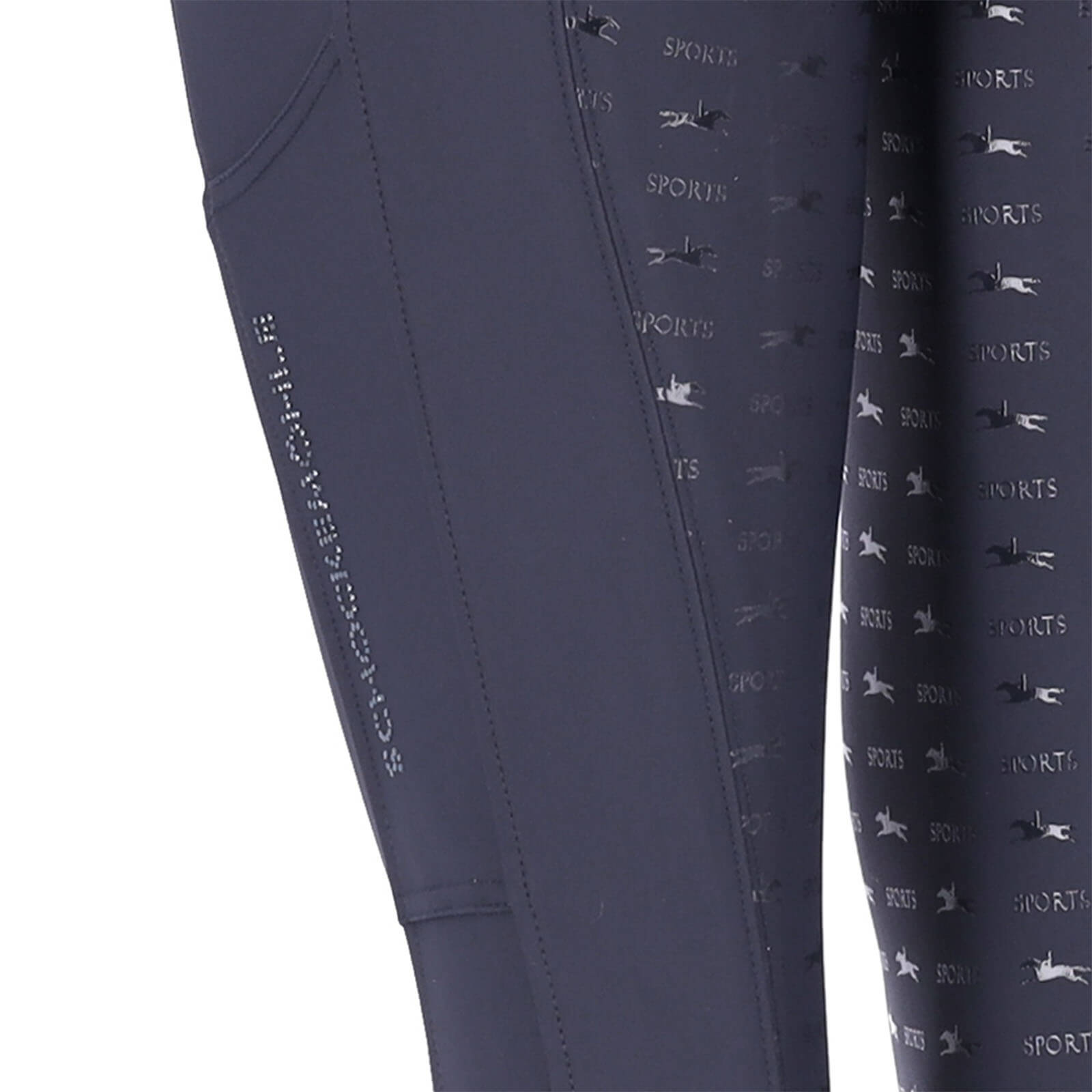 Reithose Damen Full-Grip Noelle FS Vollbesatzreithose