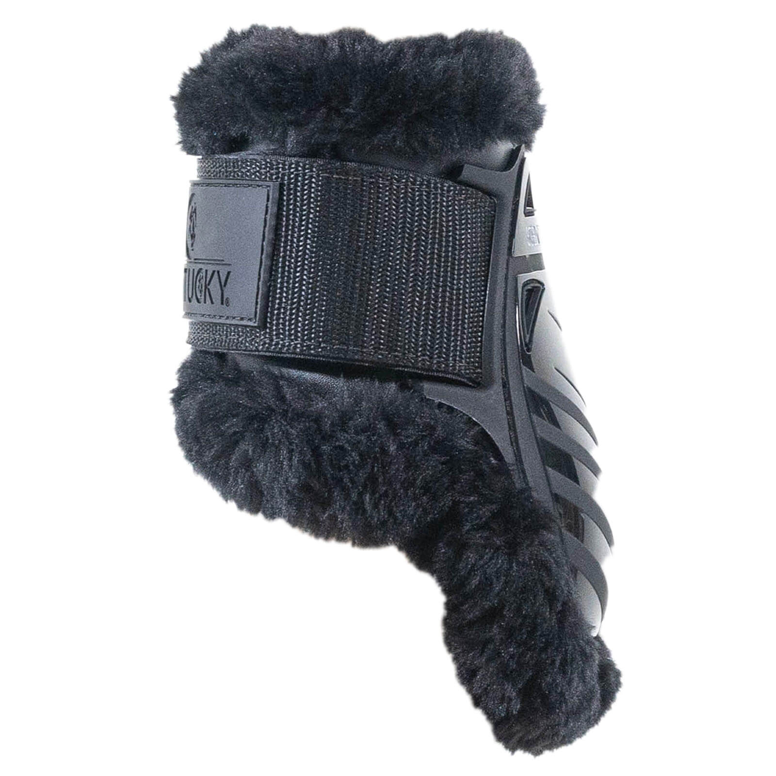 Streichkappen Vegan Sheepskin Young Horse