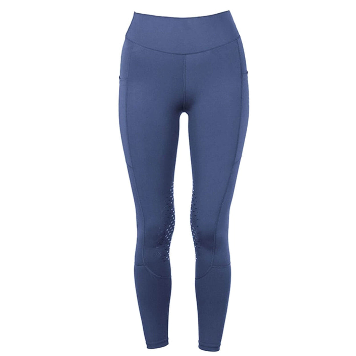 Reitleggings Damen Knee-Grip Movement Leggings