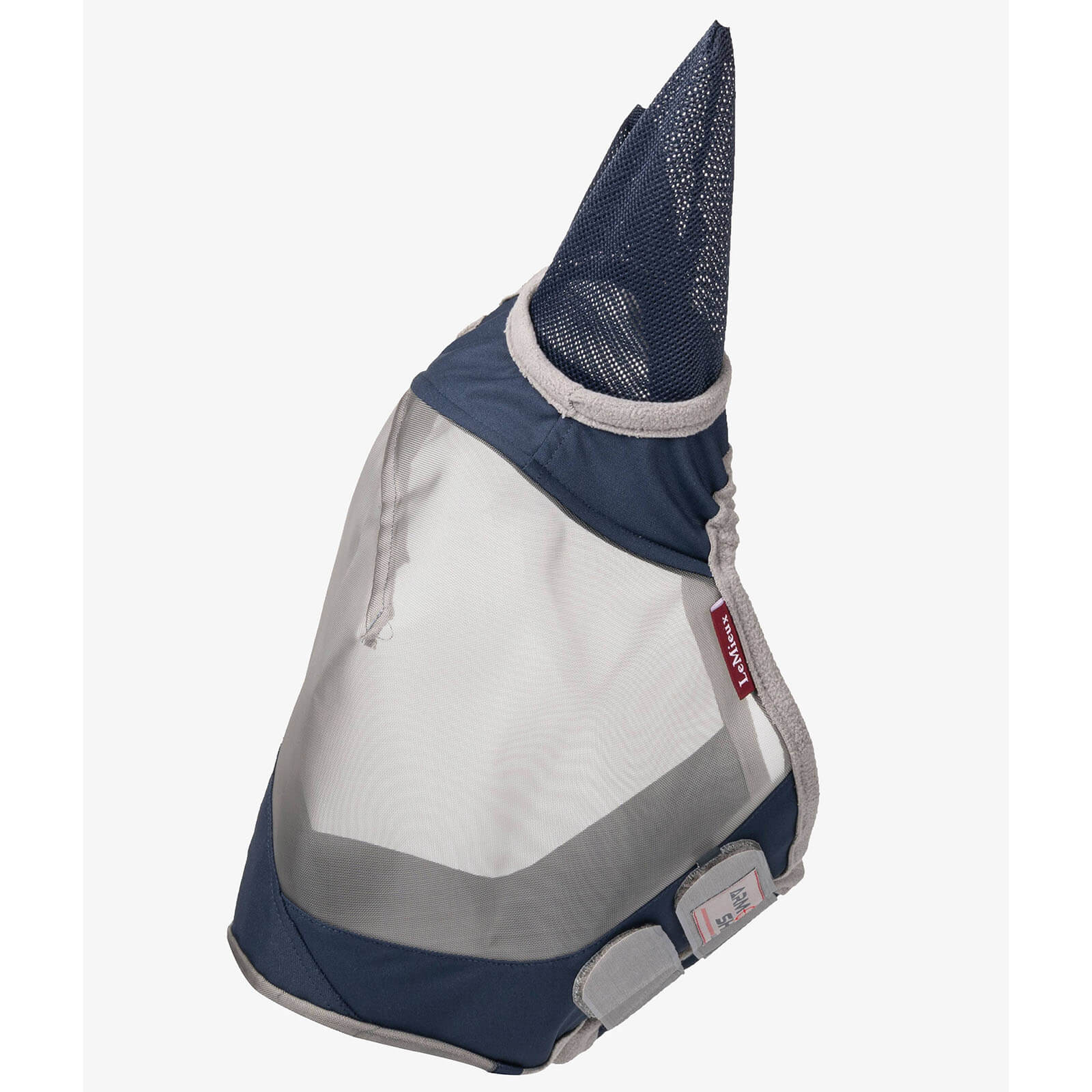 Fliegenmaske LMX Armour Shield Pro Fly Mask- Half Mask Fliegenschutzmaske