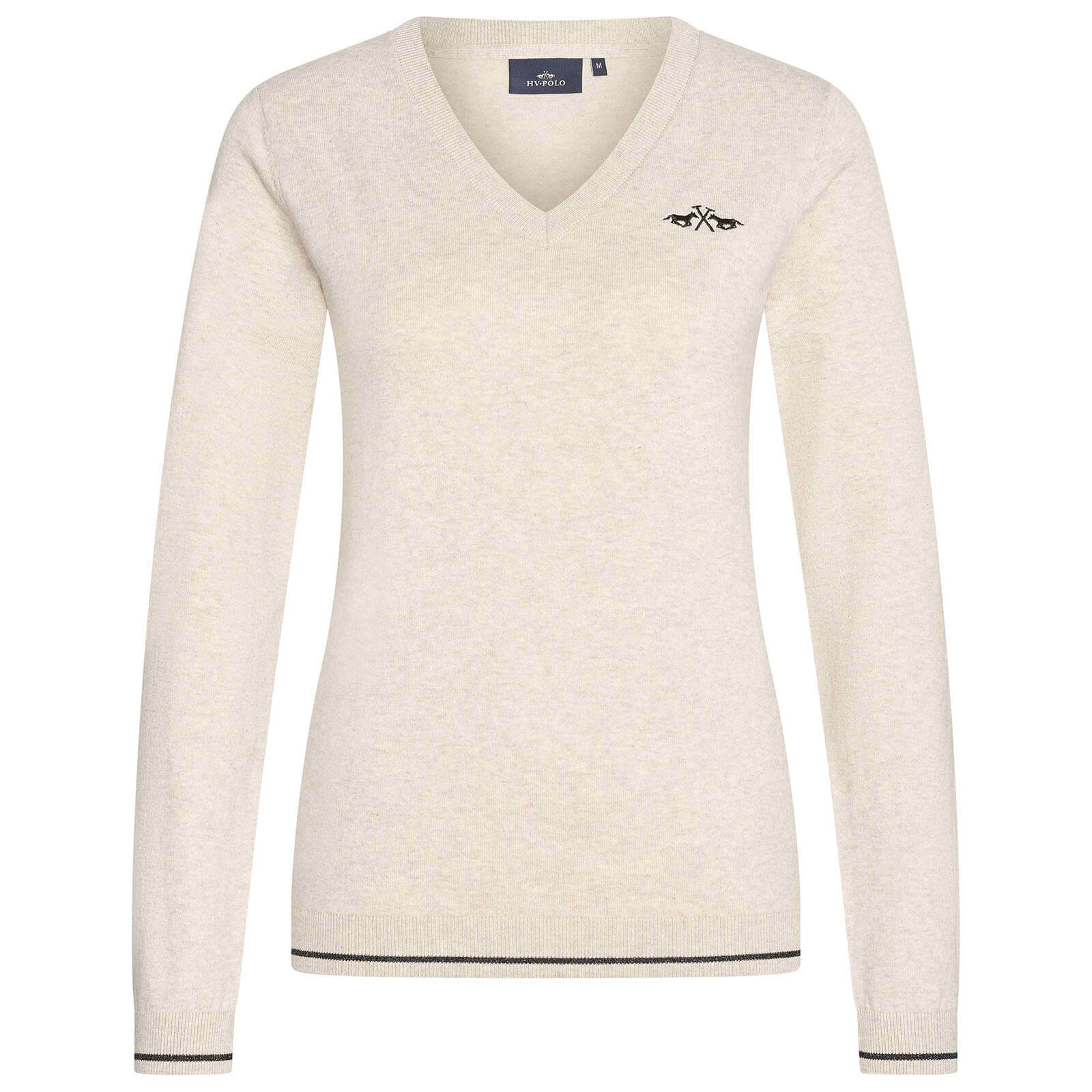 Pullover Damen HVPDebby FS 2023 Langarmshirt