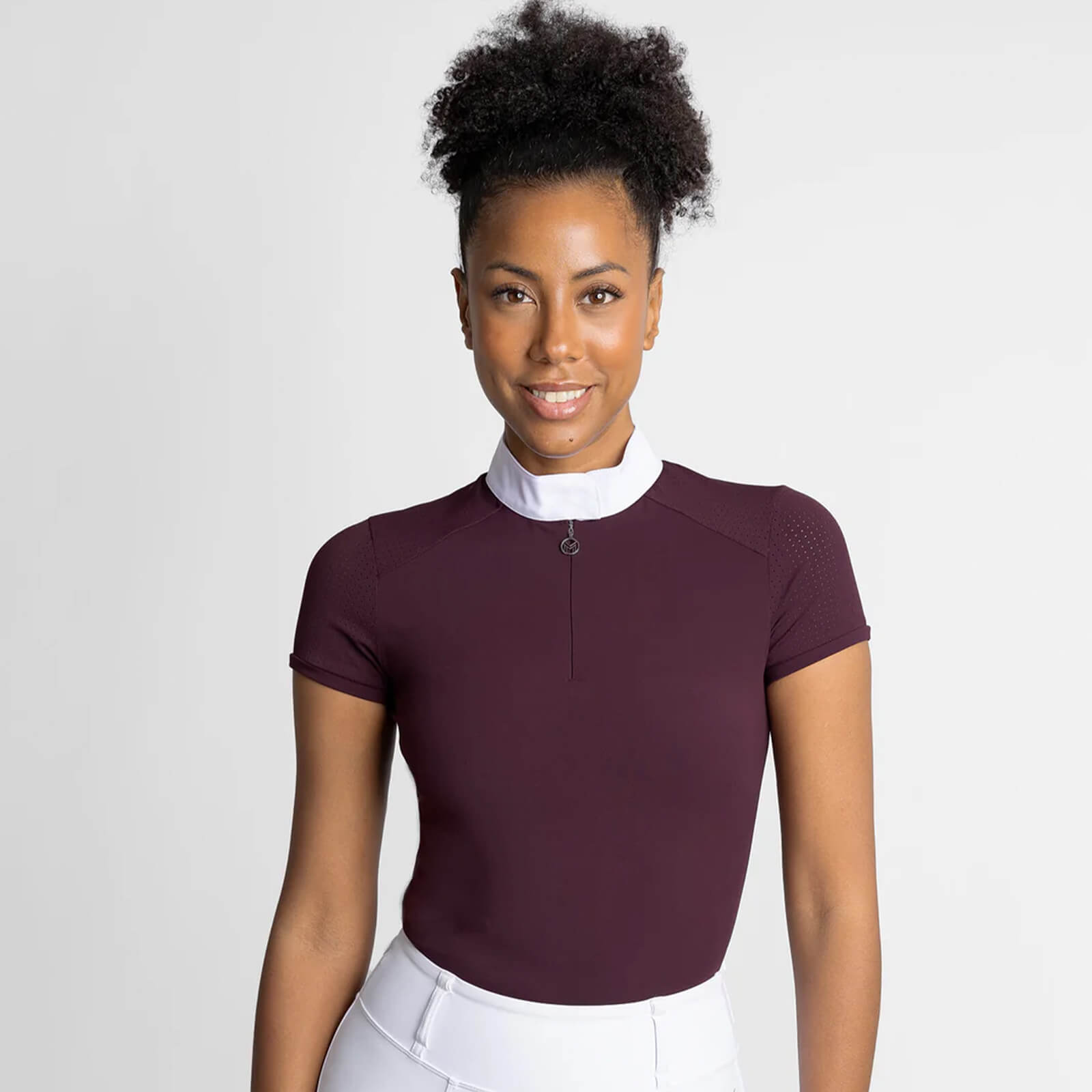 Turniershirt Damen Short Sleeve Air Show Shirt