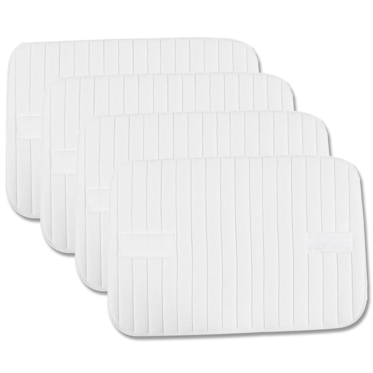 Bandagierkissen mit Klett 4er Set Bandagierunterlage