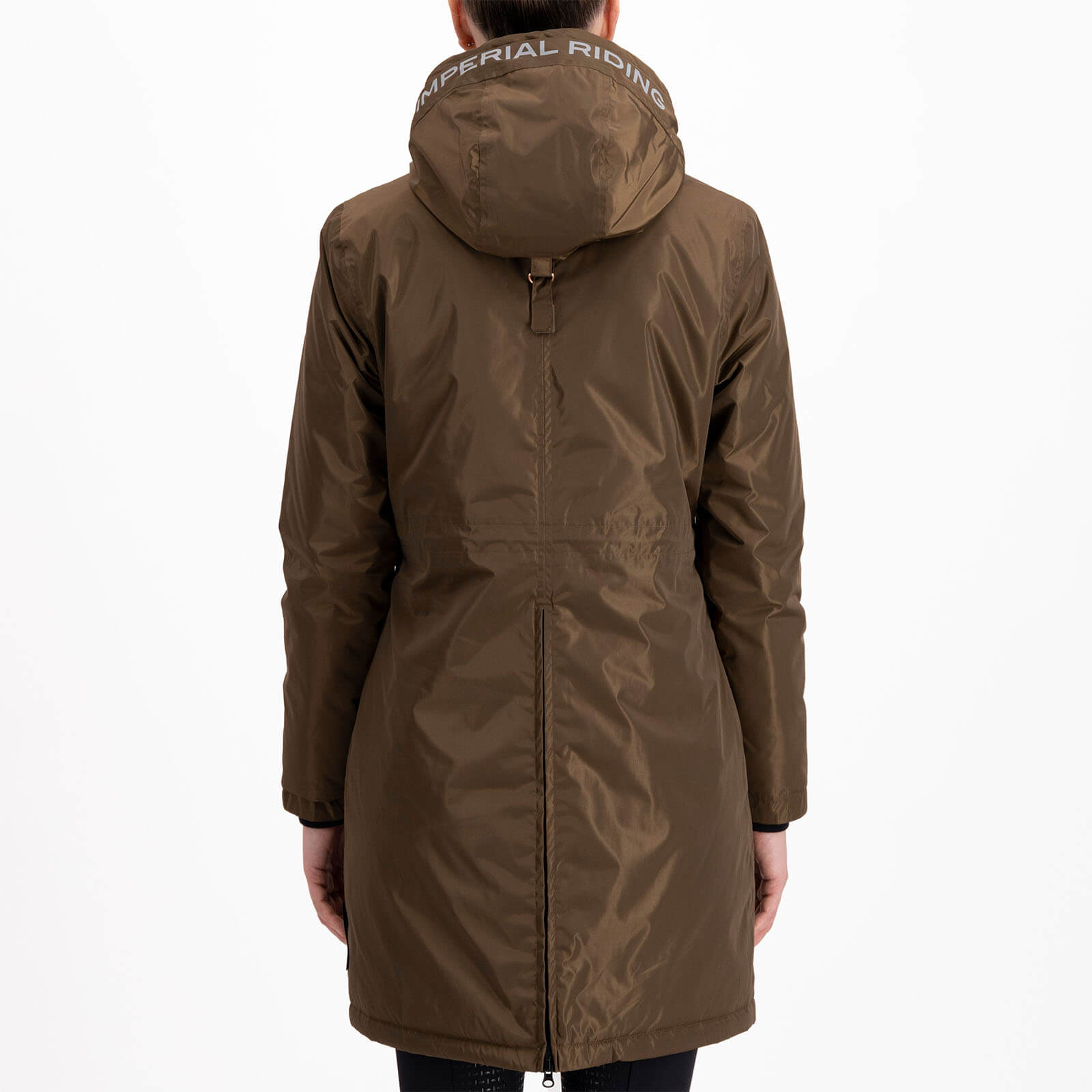 Parka Damen IRHJolly HW 2023 Damenparka wasserdicht