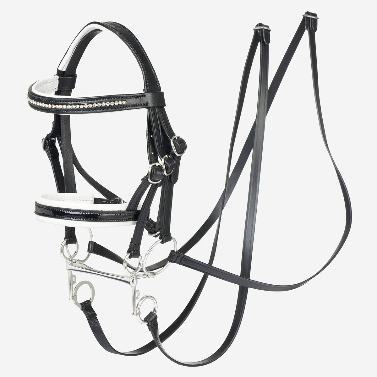 Kandare Hobby Horse Double Bridle