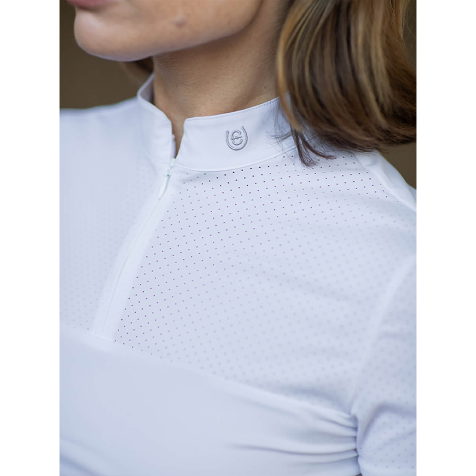 Turniershirt Damen Divine Motion Competition Top Germany Shirt