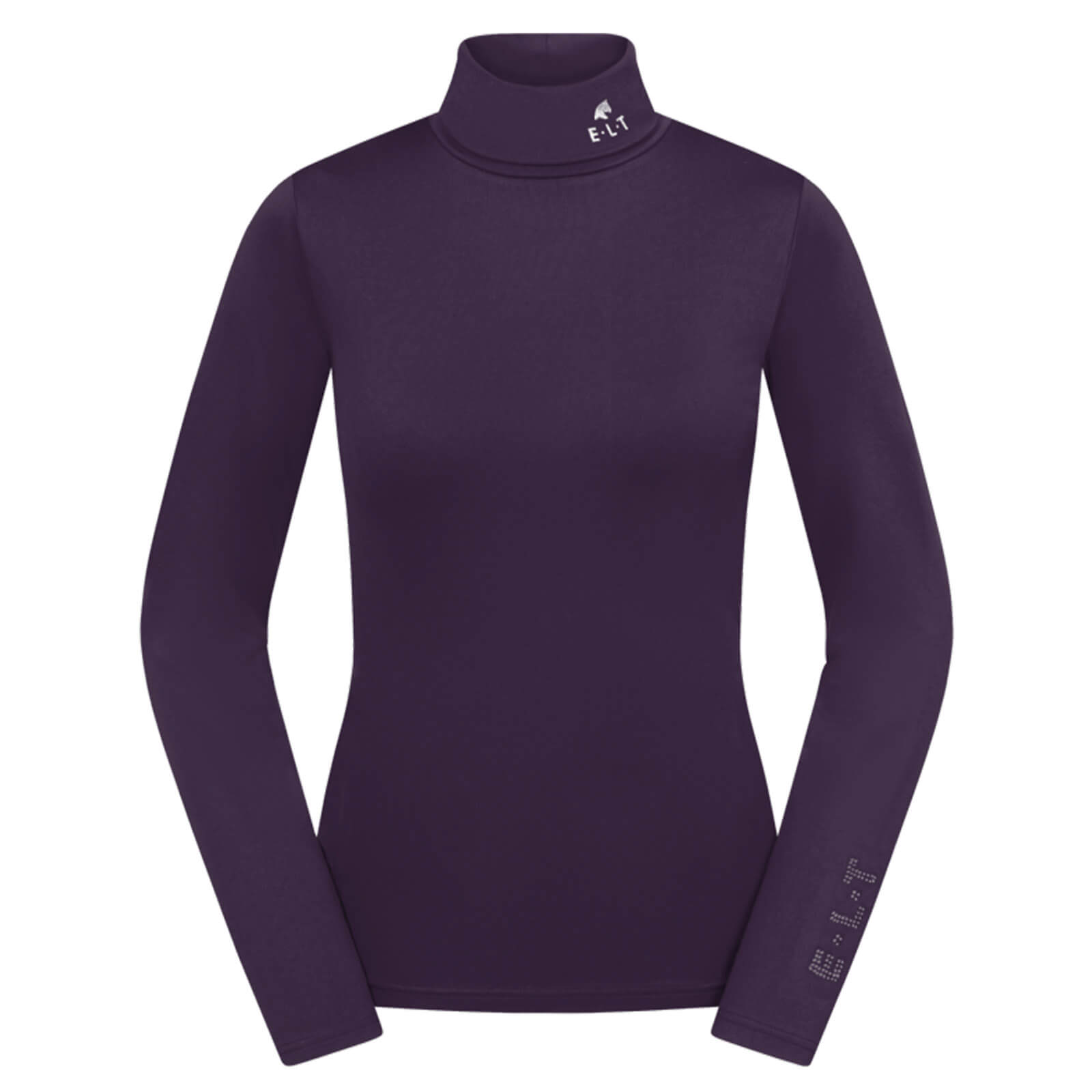 Oberteil Damen Madison HW 2023 Rollkragenshirt