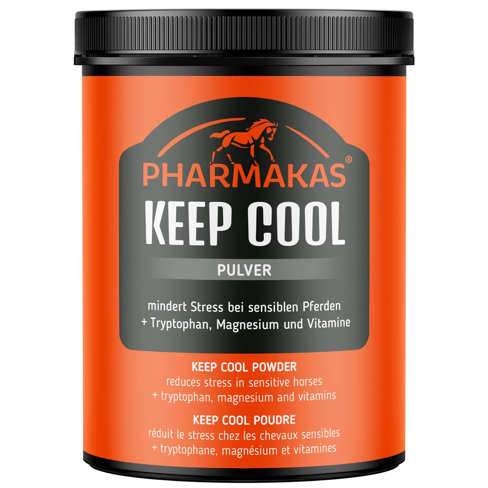 Keep Cool Pulver Ergänzungsfuttermittel