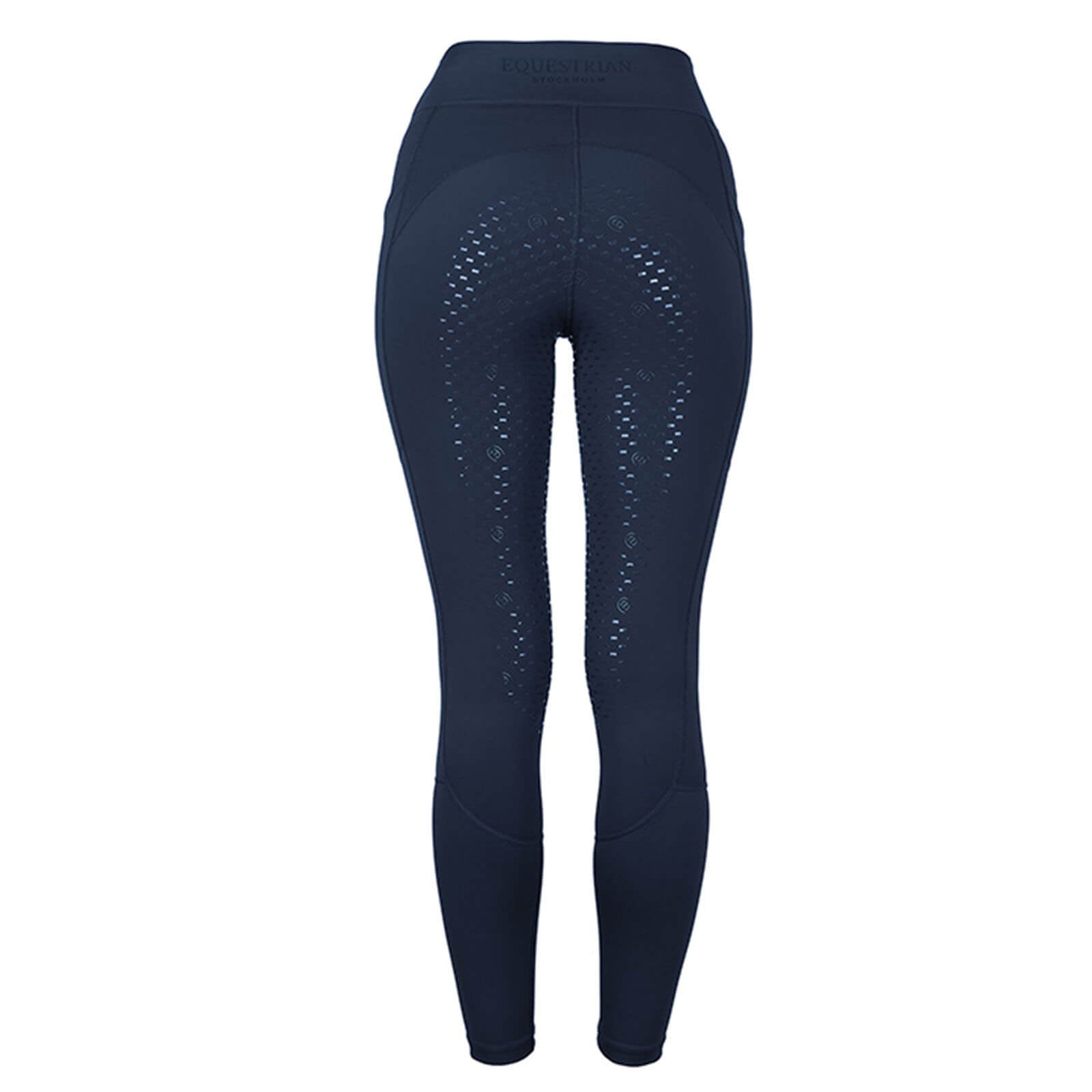 Reitleggings Damen Full-Grip Movement Dressur HW 2023 Reithose