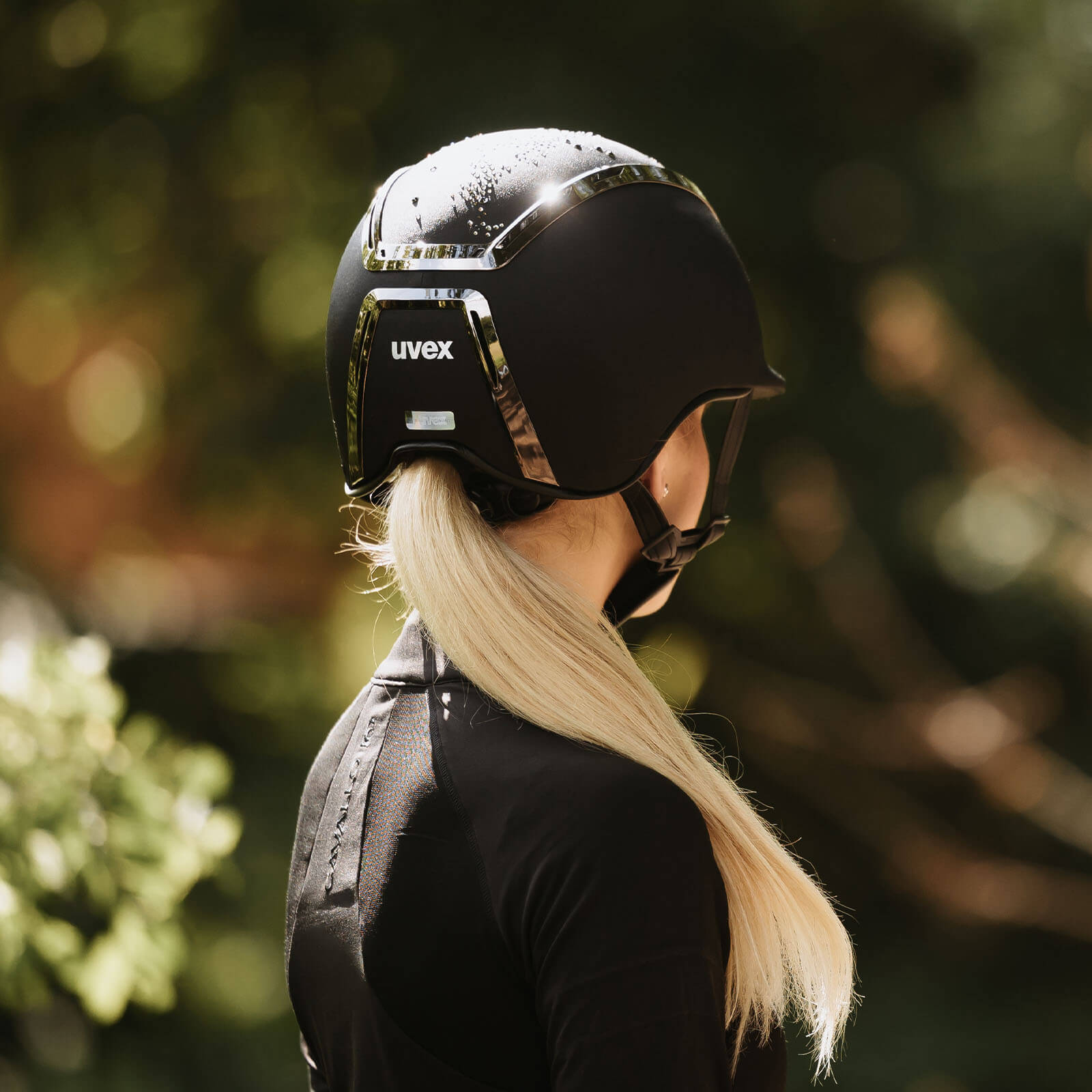 Reithelm Exxeed Diamond Helm