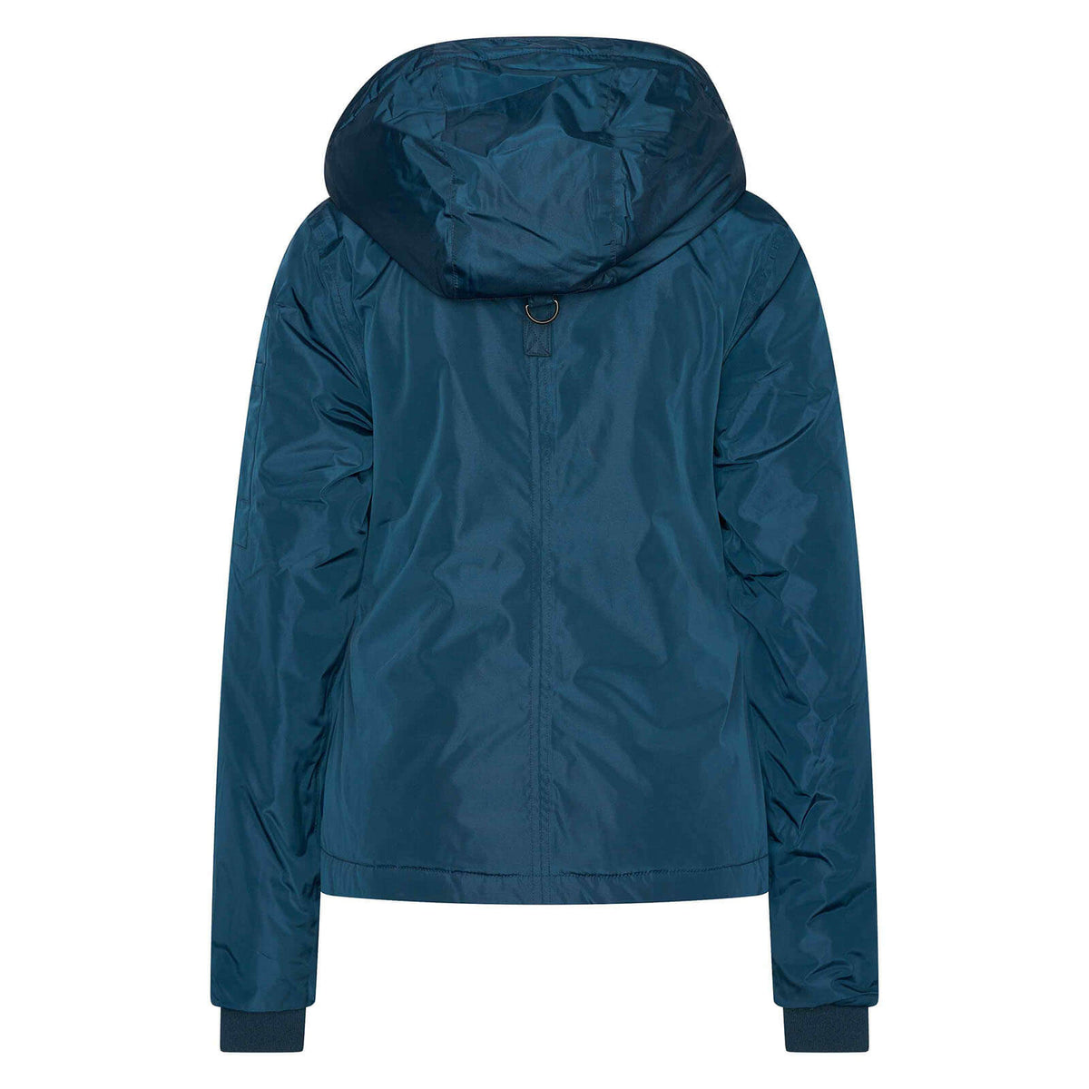 Imperial Riding Jacke Damen IRHLucky HW 2023 wasserdicht Damenjacke, Dunkelblau, Produkt allein.