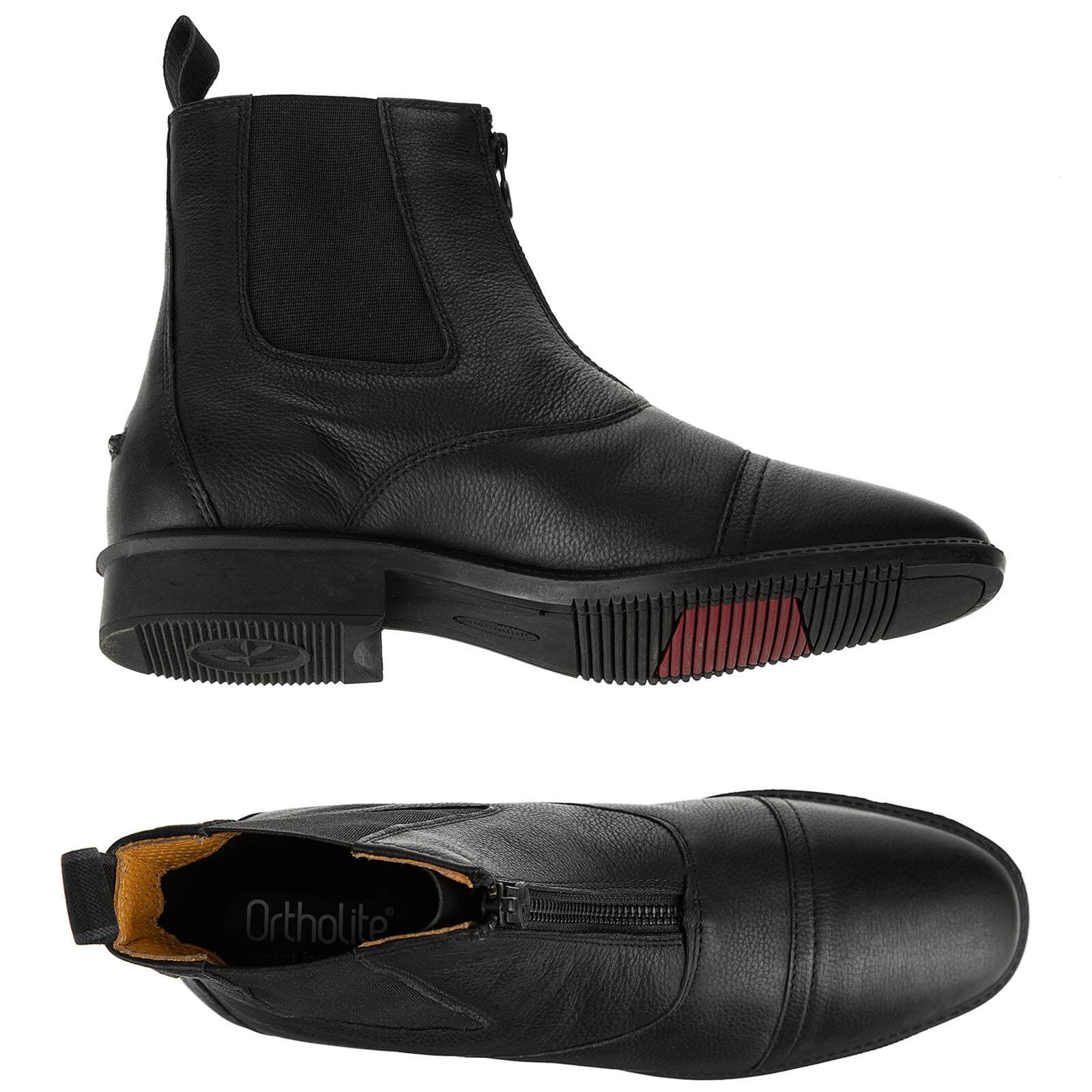 Stiefelette Legacy BZ Lace Soft Reitstiefelette