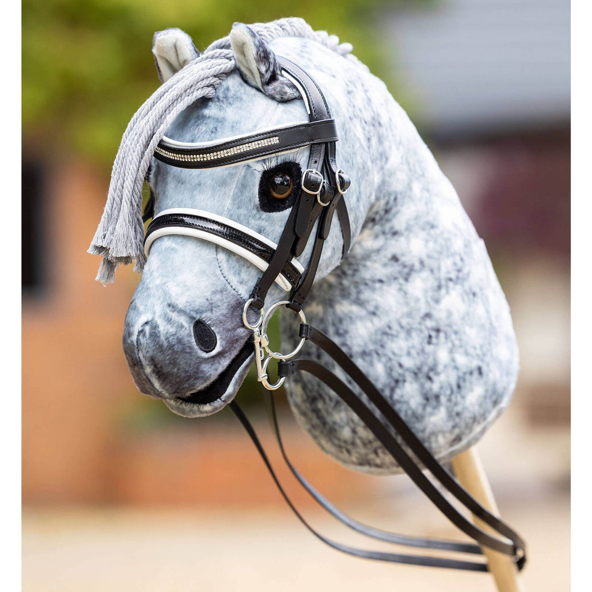 Kandare Hobby Horse Double Bridle