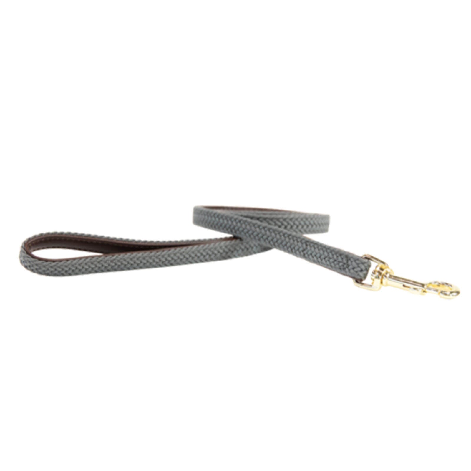 Hundeleine aus geflochtenem Nylon 120 cm Size S