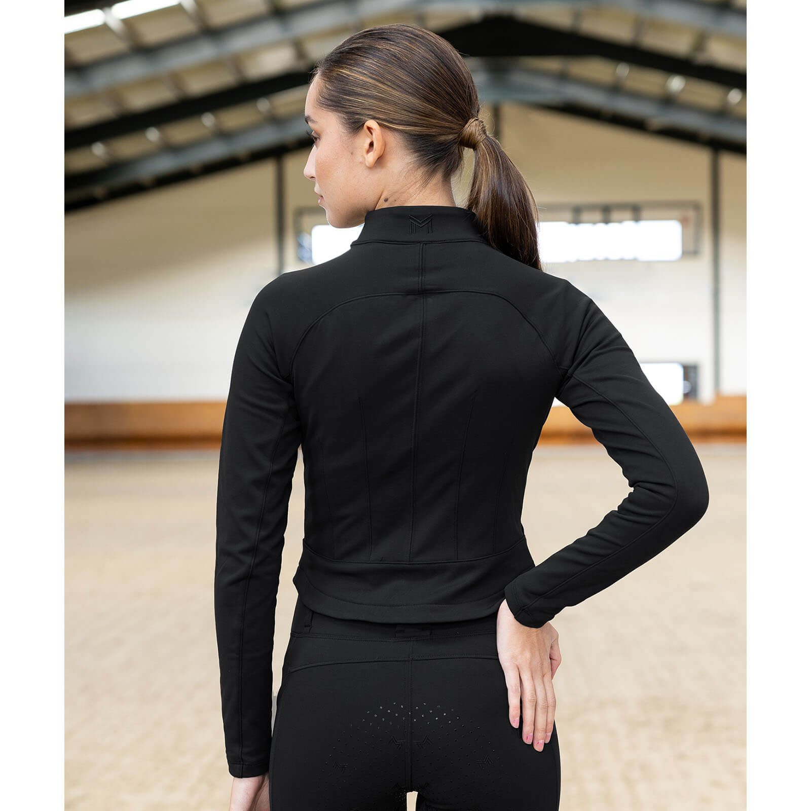 Fleecejacke Damen Fleeced Contour Übergangsjacke
