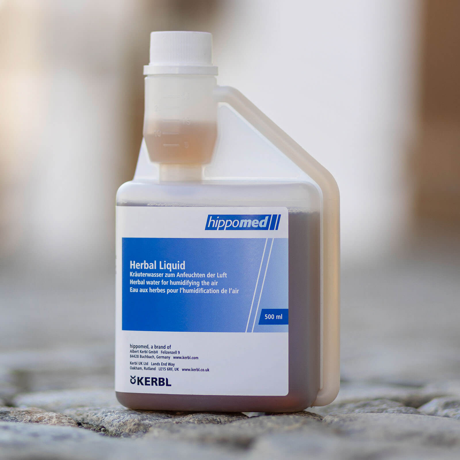 Herbal Liquid Kräuterwasser Zubehör für Ultraschall-Inhalator