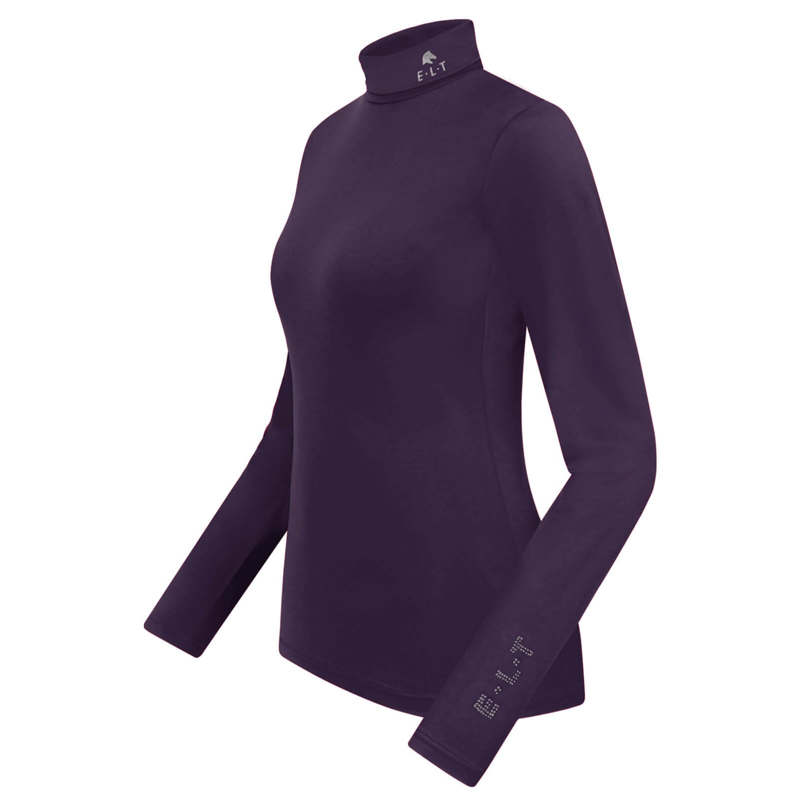 Oberteil Damen Madison HW 2023 Rollkragenshirt