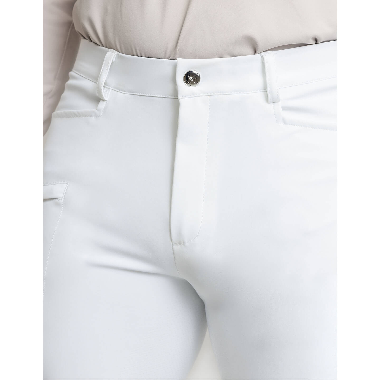 Reithose Herren Knee Grip Motion Breeches Herrenreithose