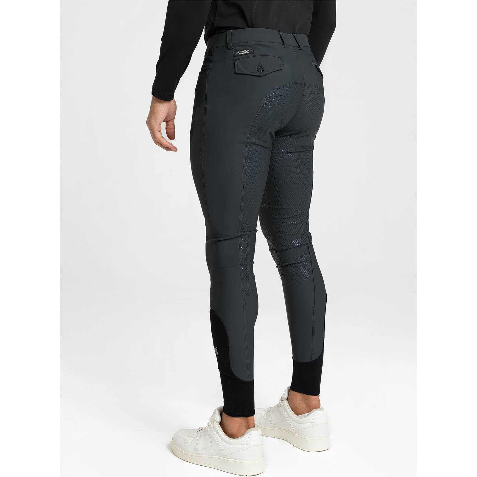 Reithose Herren Full Grip Motion Breeches Herrenreithose