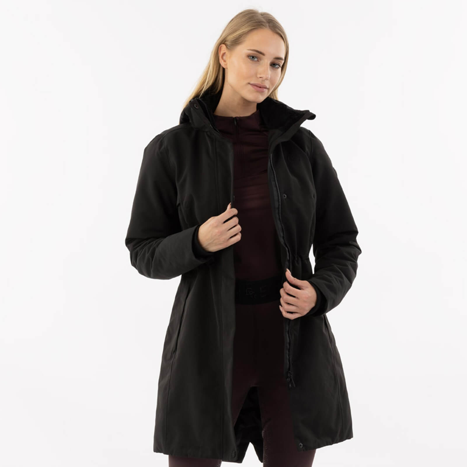 Mantel Damen Fleur HW 2024 Damenmantel