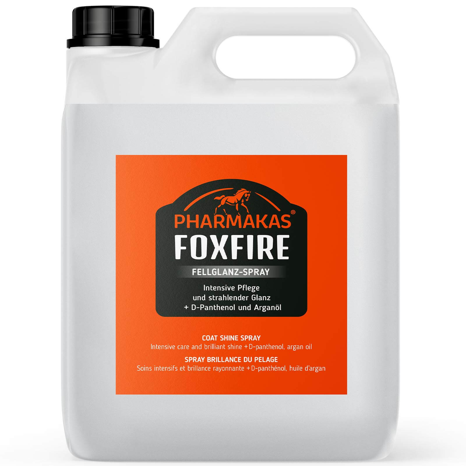 Fellglanzspray Foxfire
