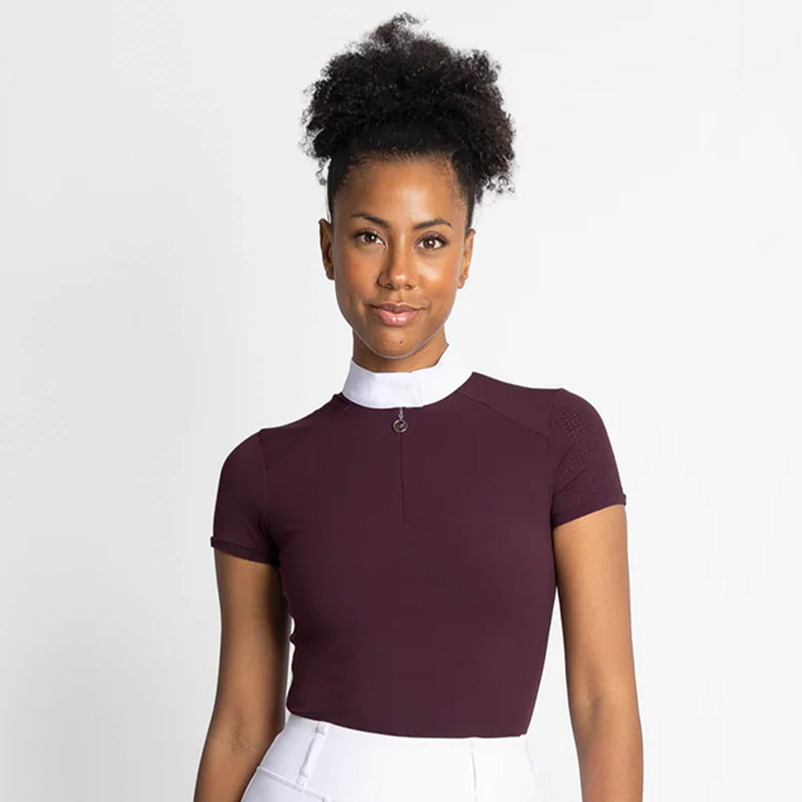 Turniershirt Damen Short Sleeve Air Show Shirt
