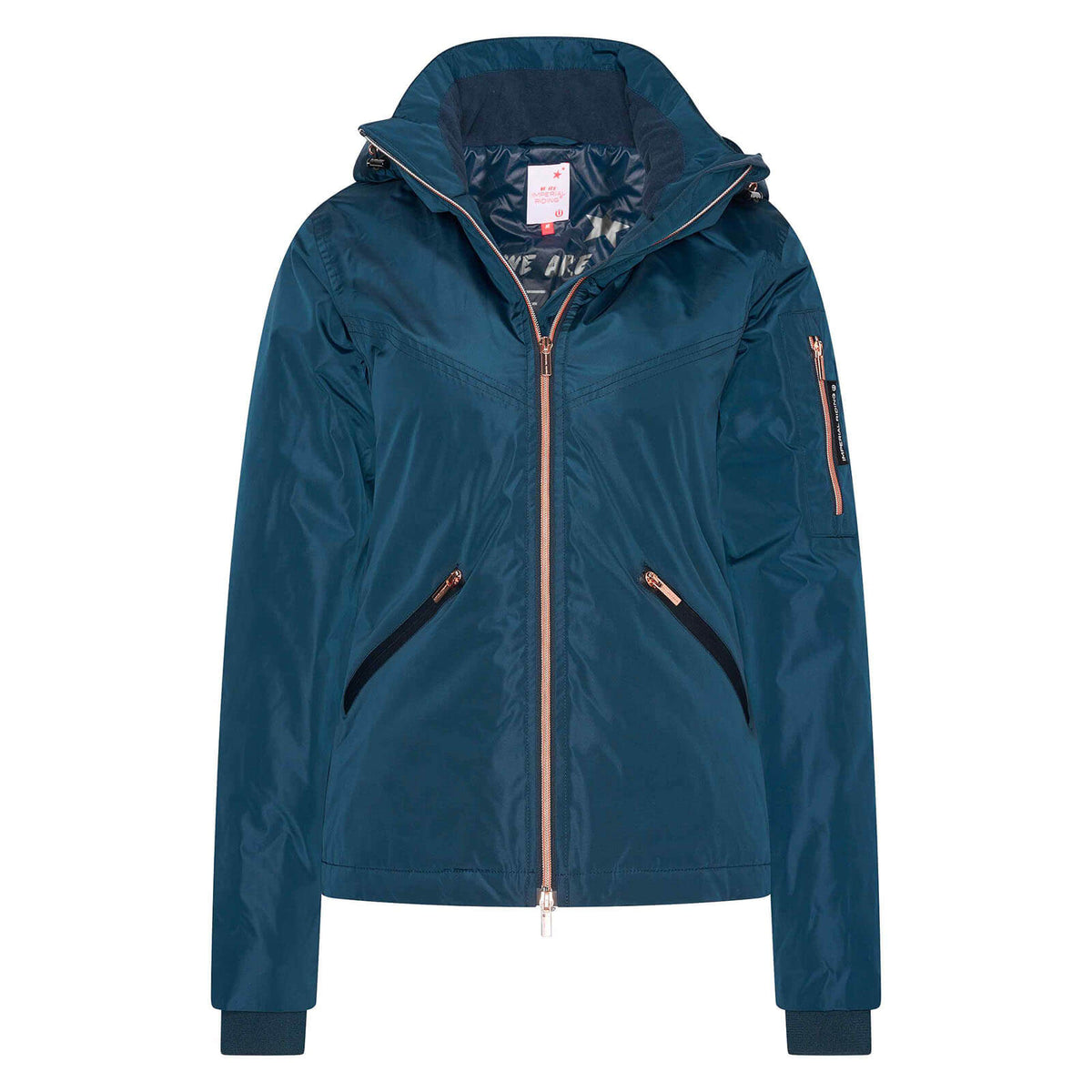 Jacke Damen IRHLucky HW 2023 wasserdicht Damenjacke