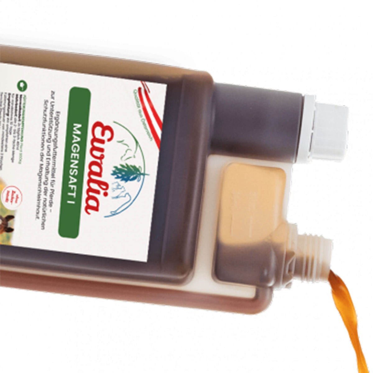 Magensaft I Ergänzungsfuttermittel